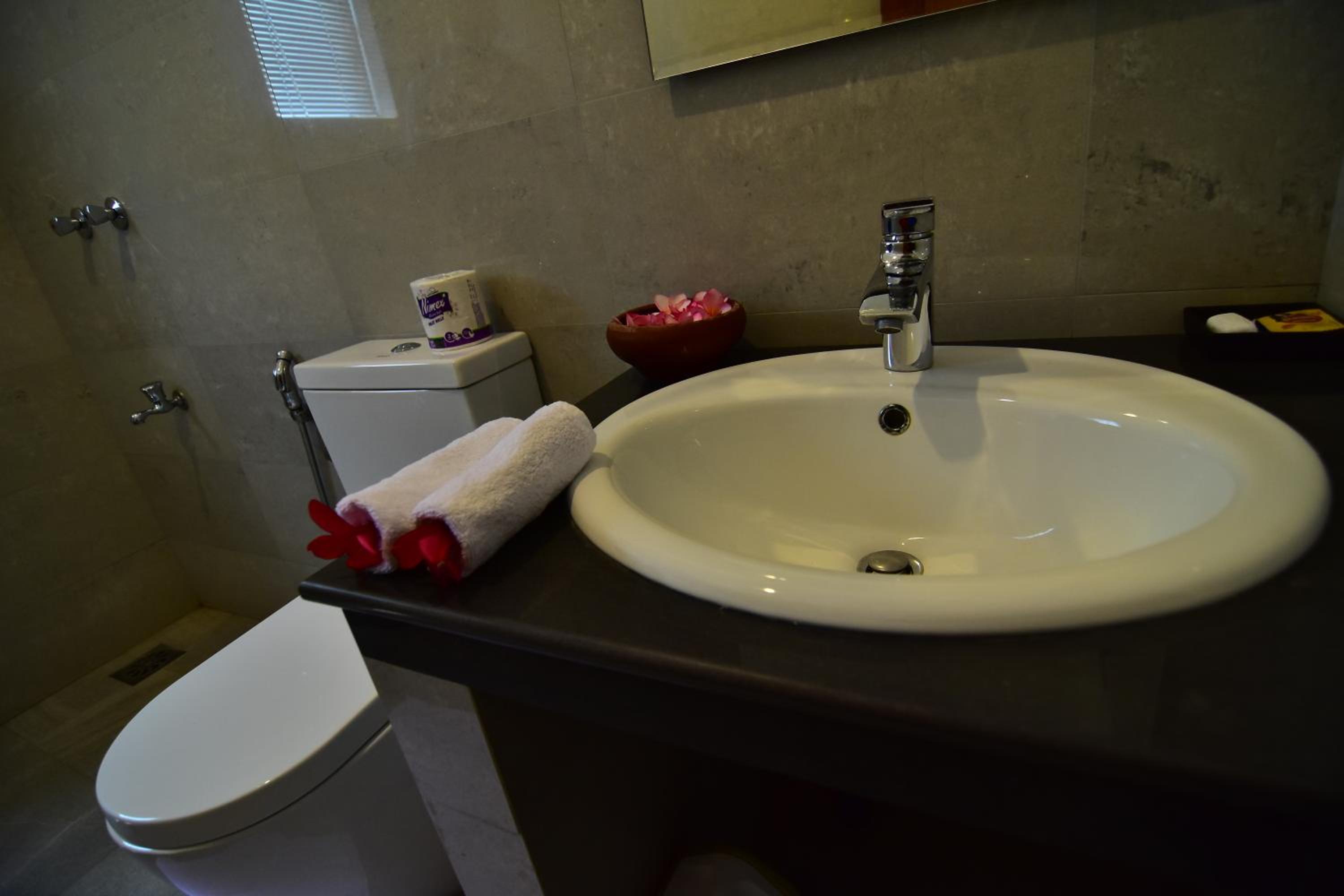 Triple Room with Balcony photo 3