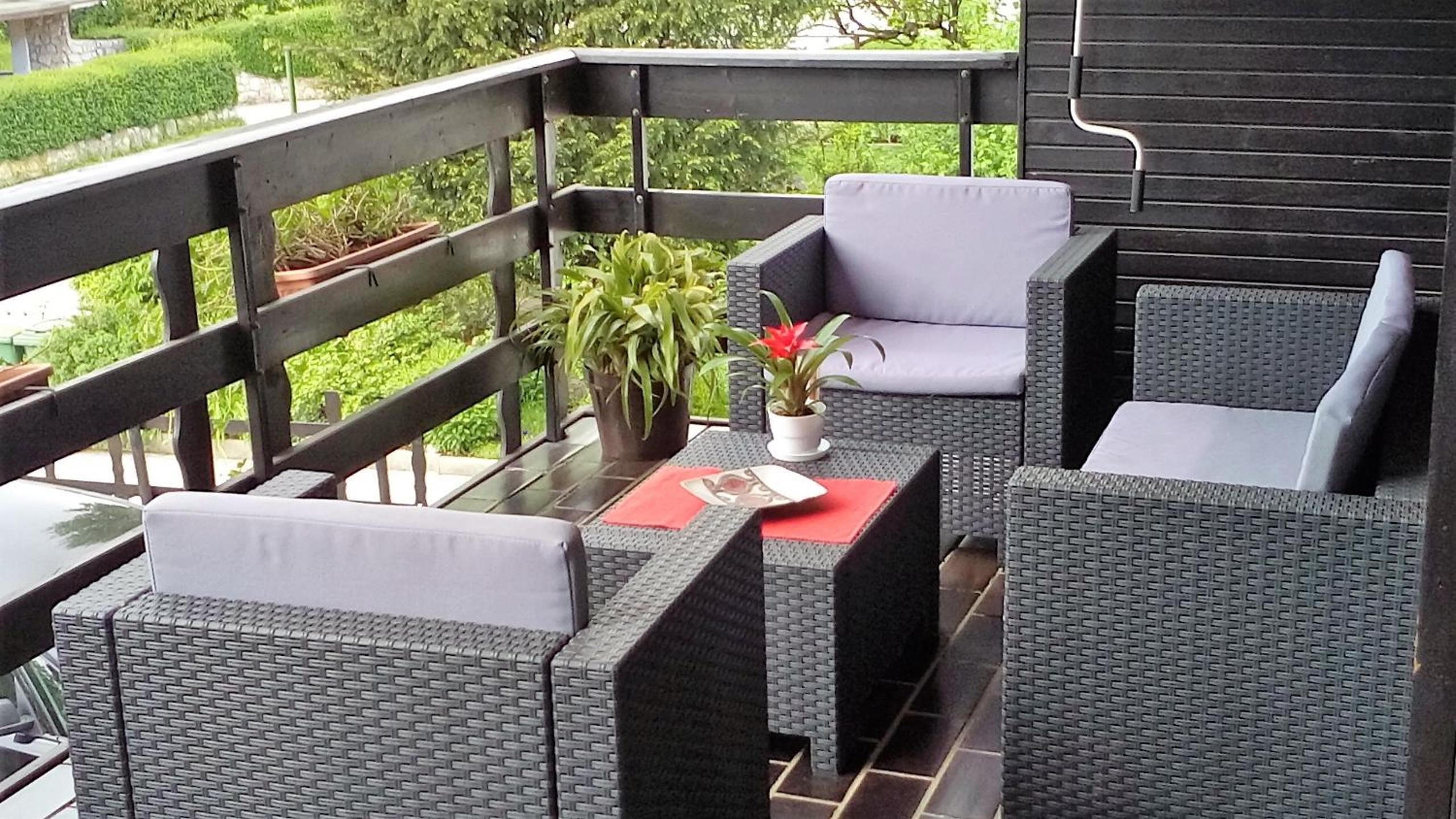 Duplex Two-Bedroom Apartment with Terrace - Photo 12