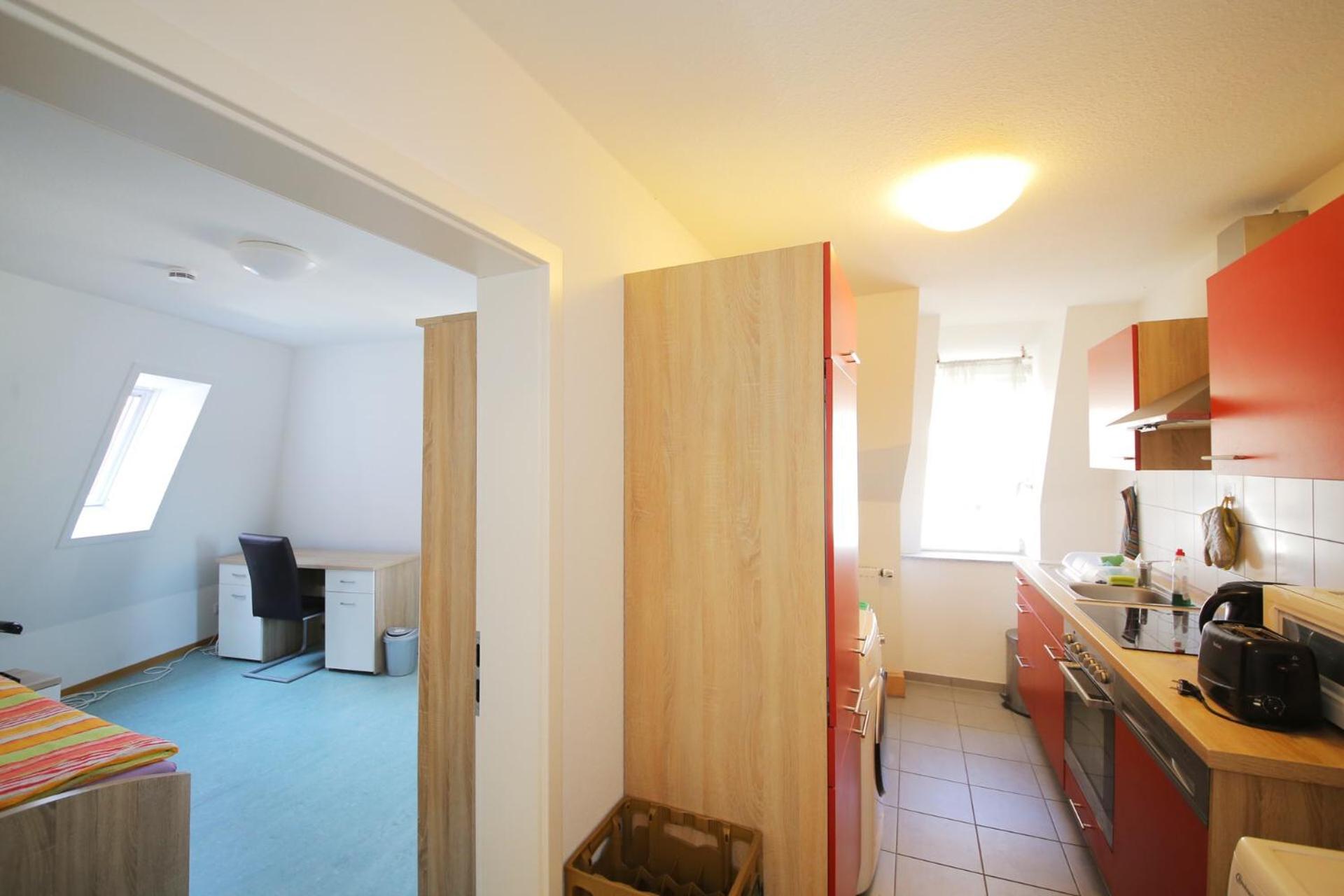 Three-Bedroom Apartment photo 2