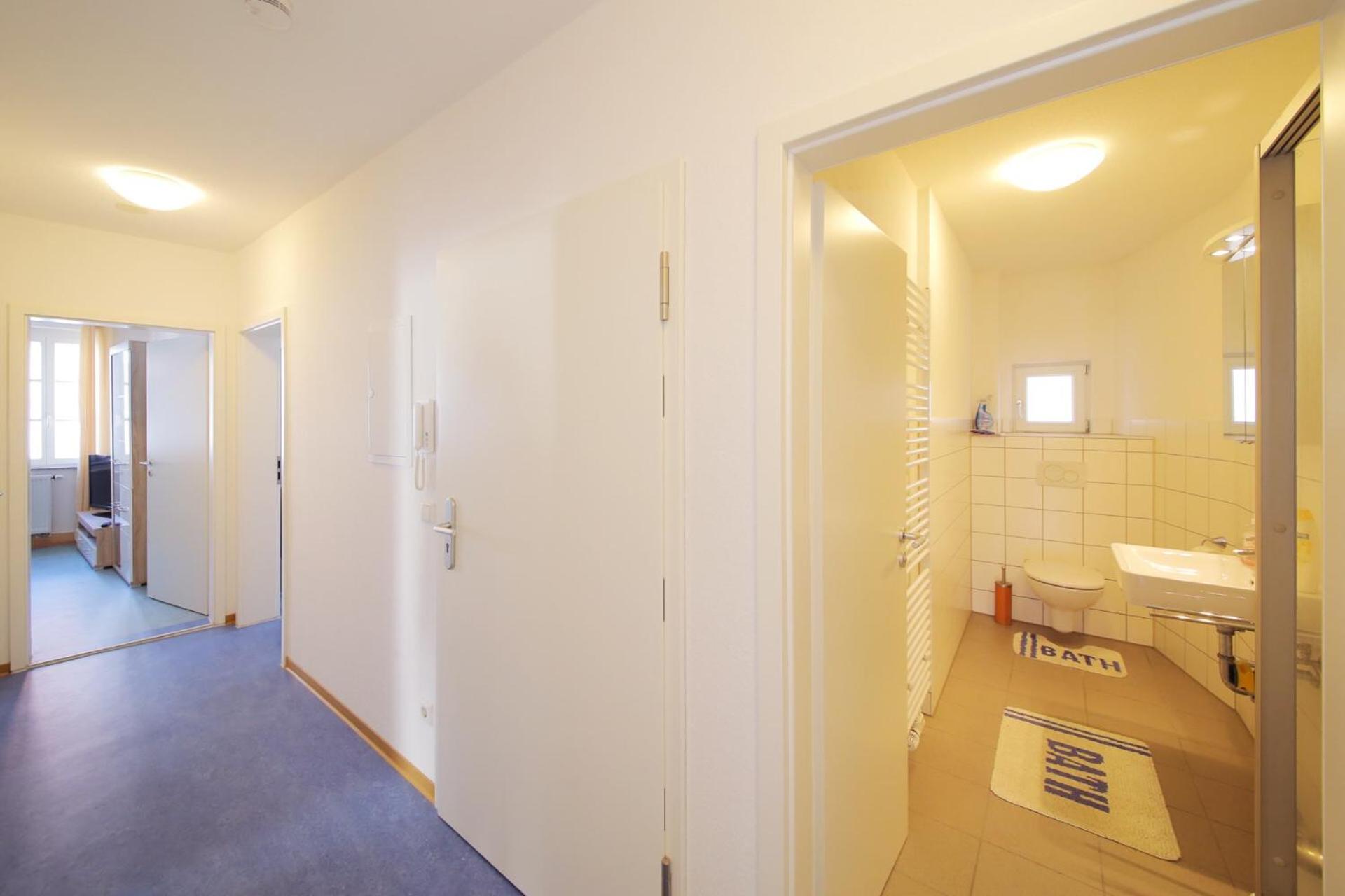 Three-Bedroom Apartment photo 3
