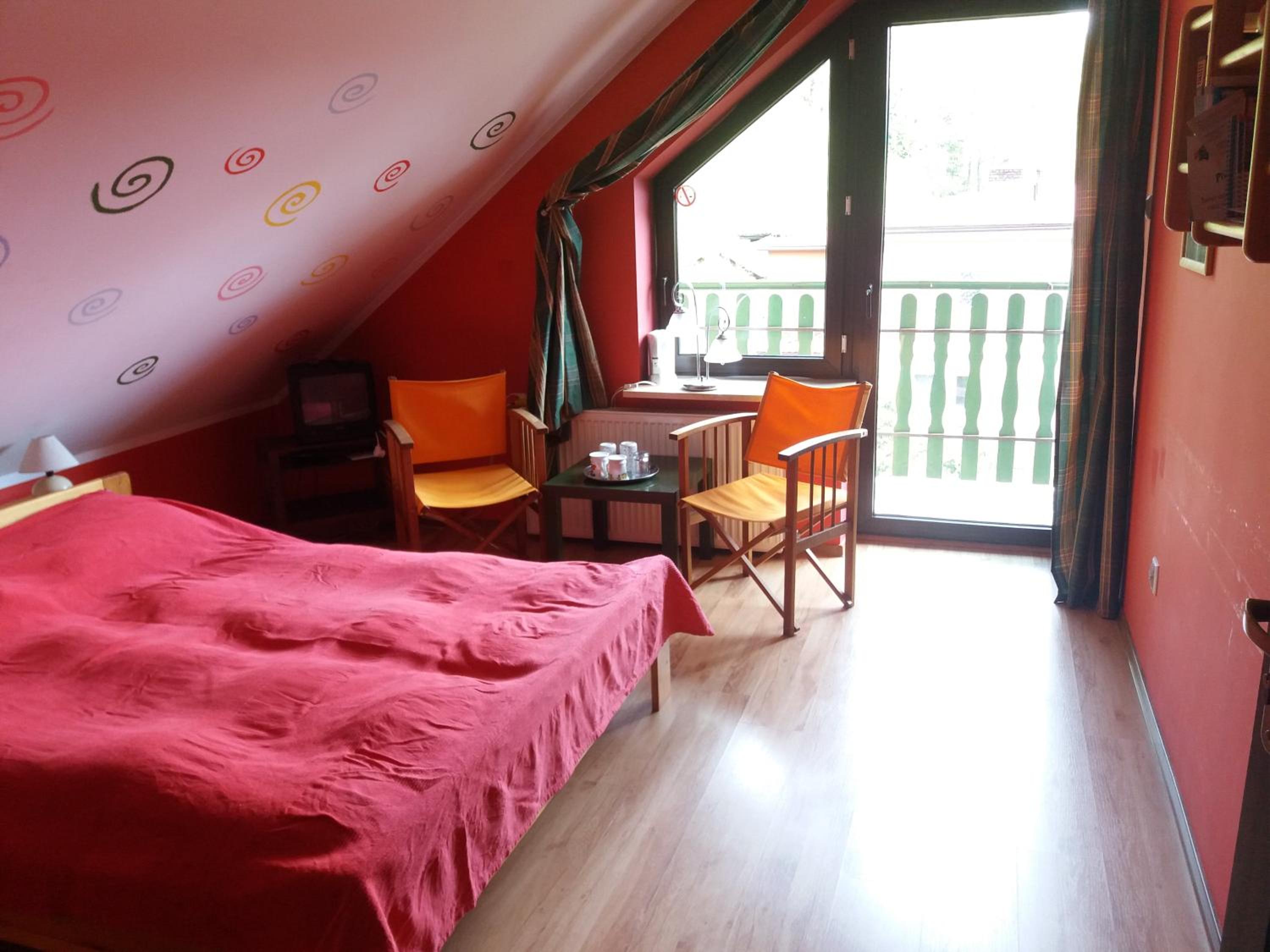 Double Room with Balcony photo 1