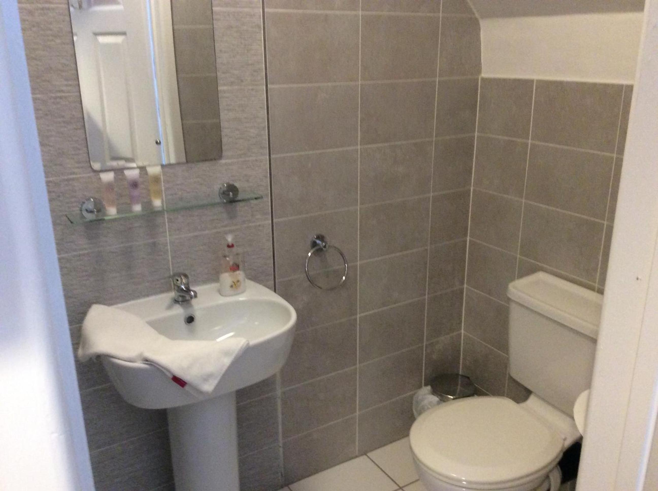Deluxe Twin Room photo 2