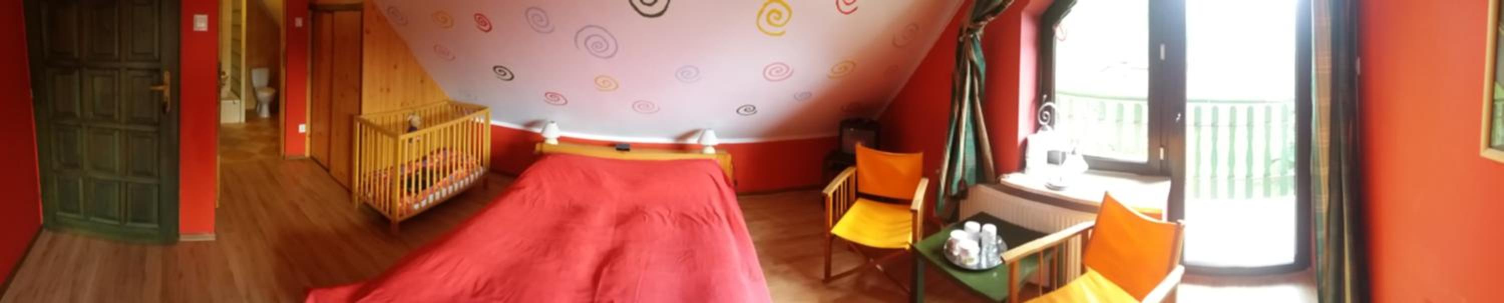 Double Room with Balcony photo 2