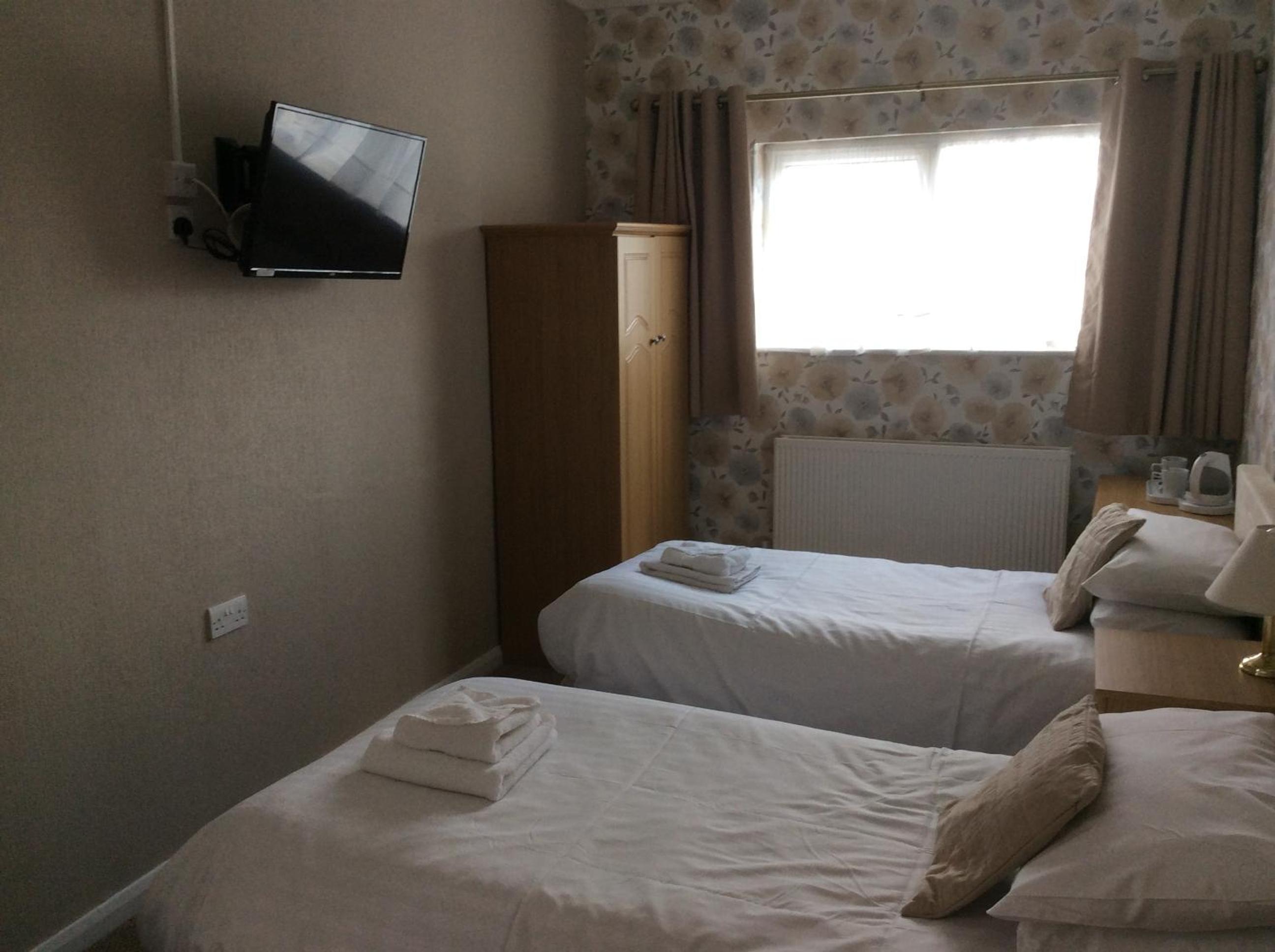 Deluxe Twin Room - Photo 1
