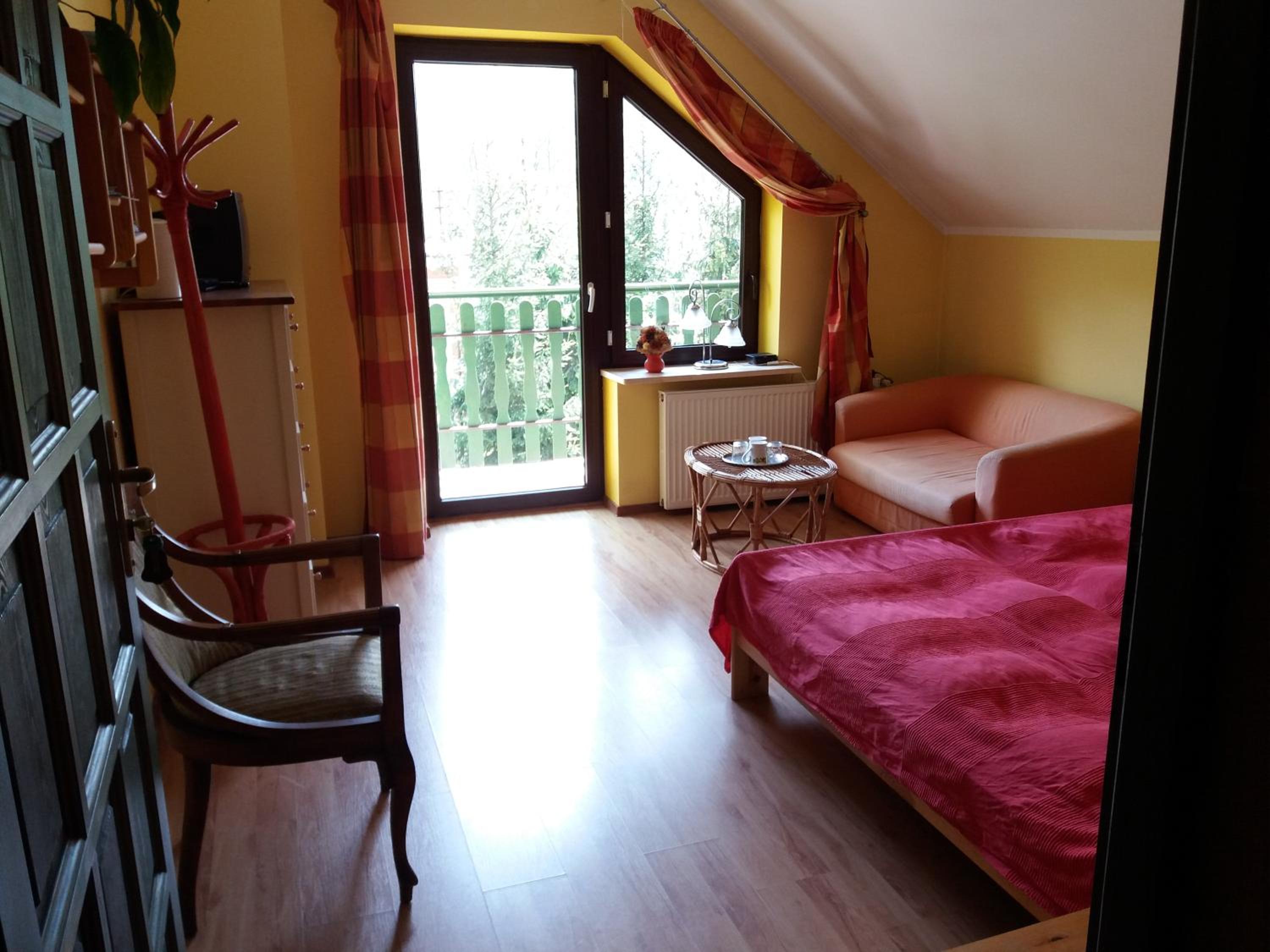 Double Room with Private External Bathroom photo 1
