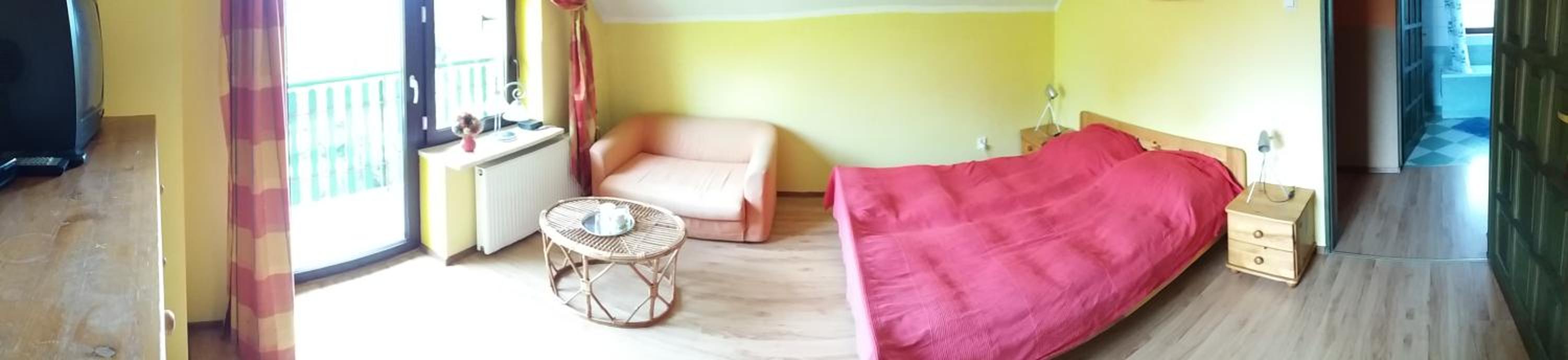 Double Room with Private External Bathroom photo 3