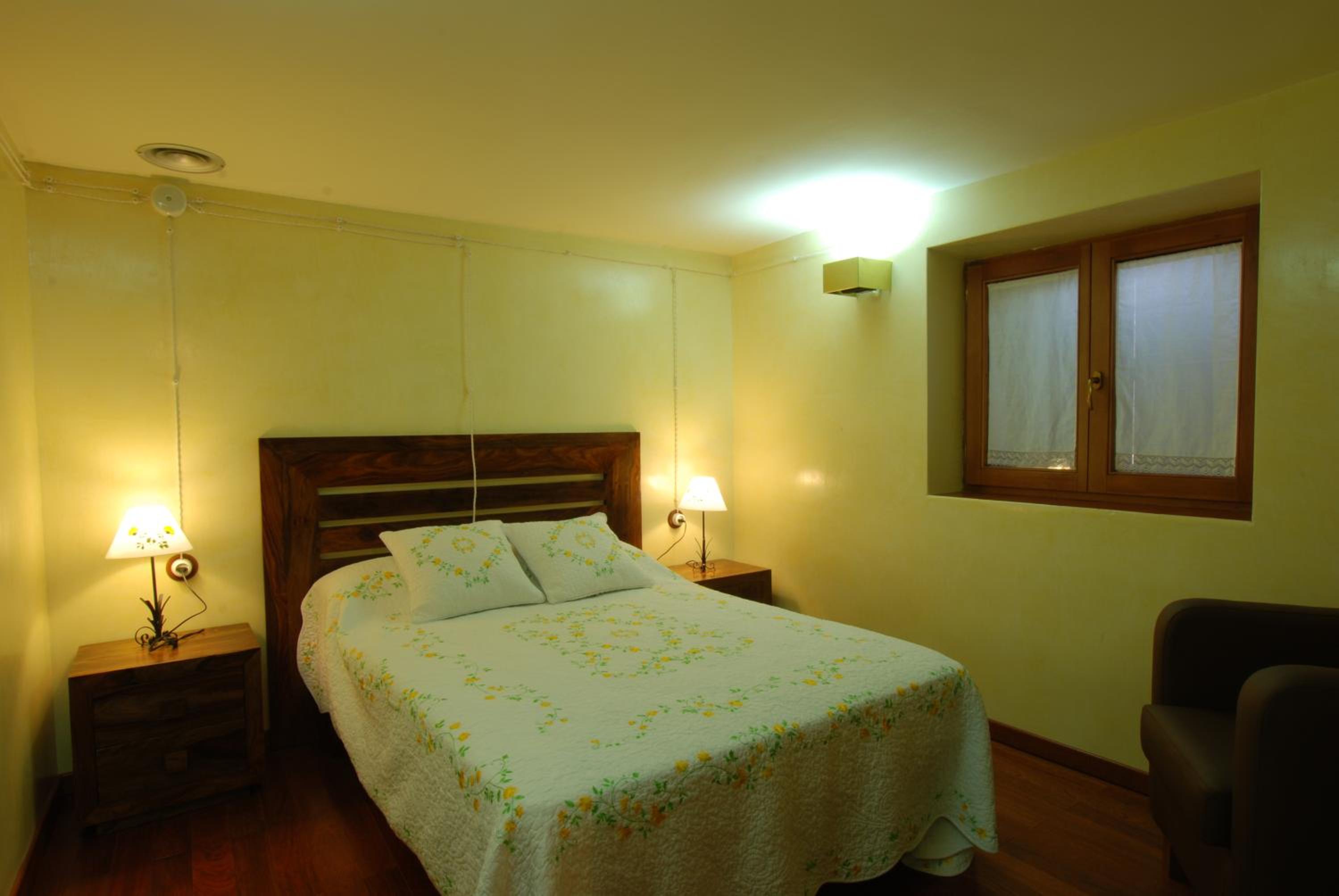 Villa de Dos Habitaciones