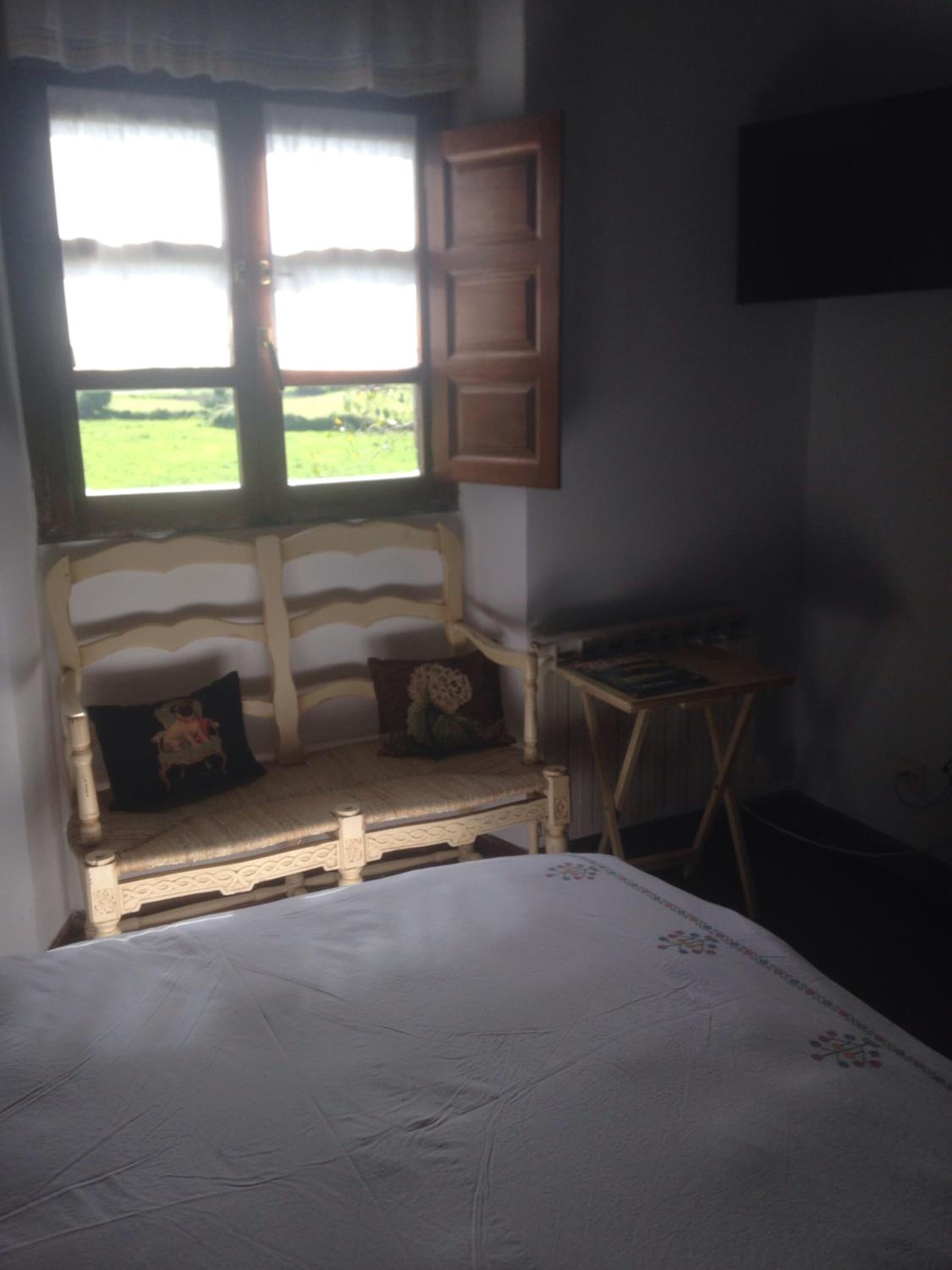 Habitación Doble o con Dos Camas