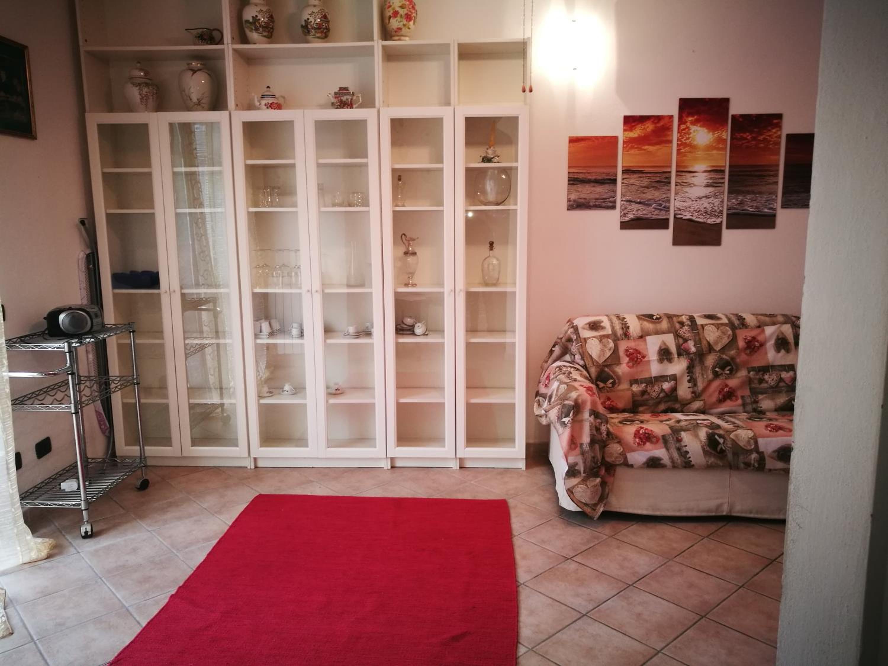 One-Bedroom House