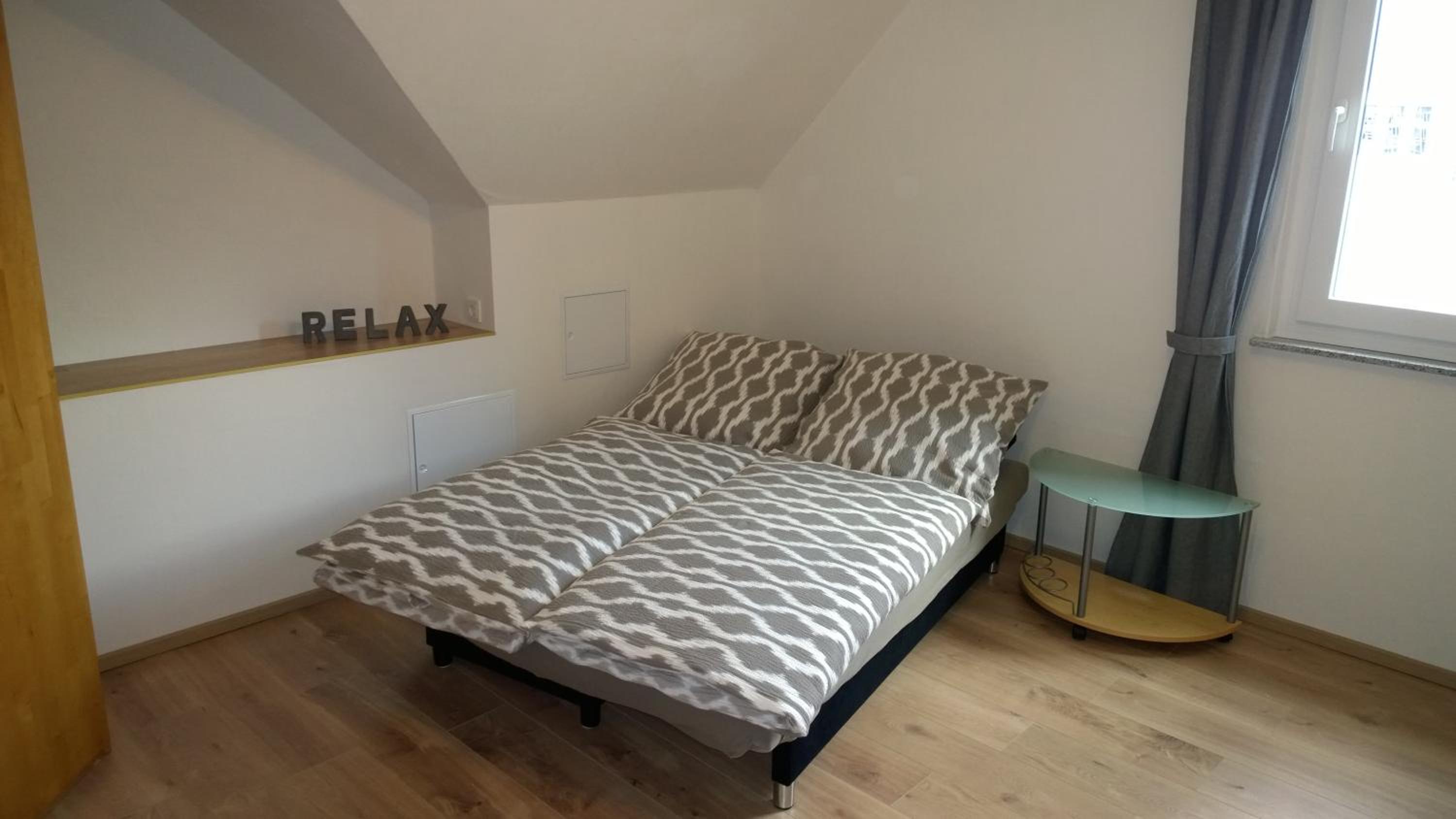 Apartment with Balcony photo 1
