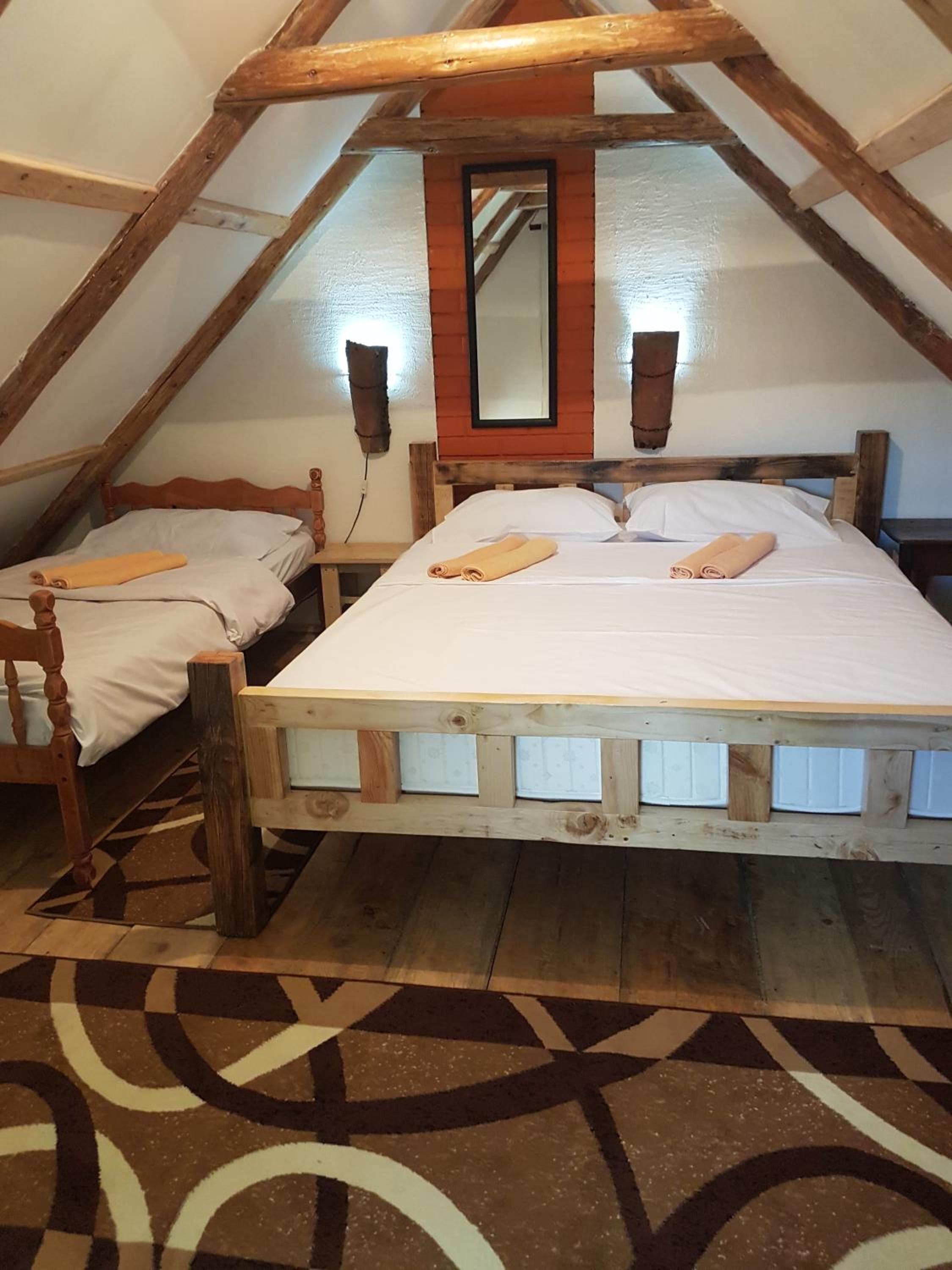 Duplex Apartment