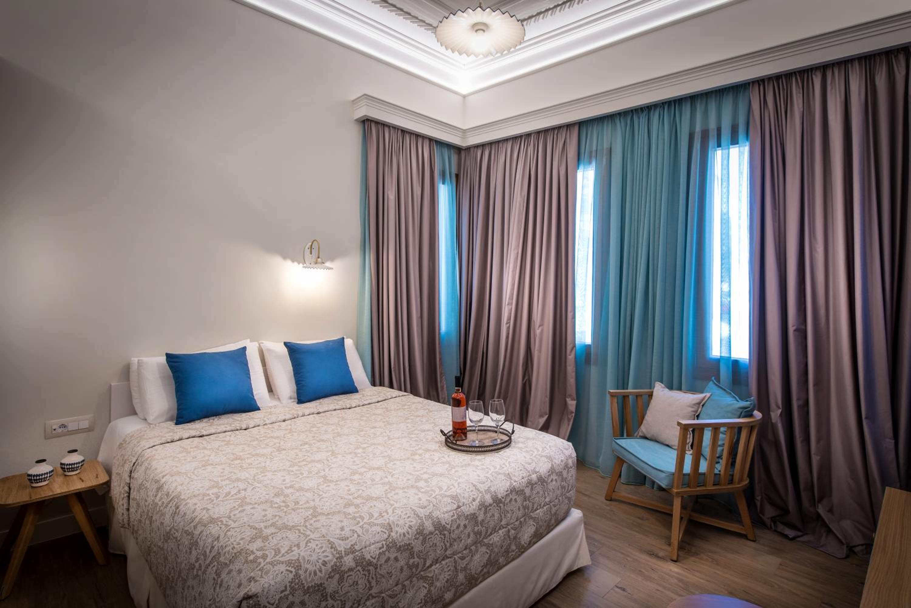 Superior Double Room with City View