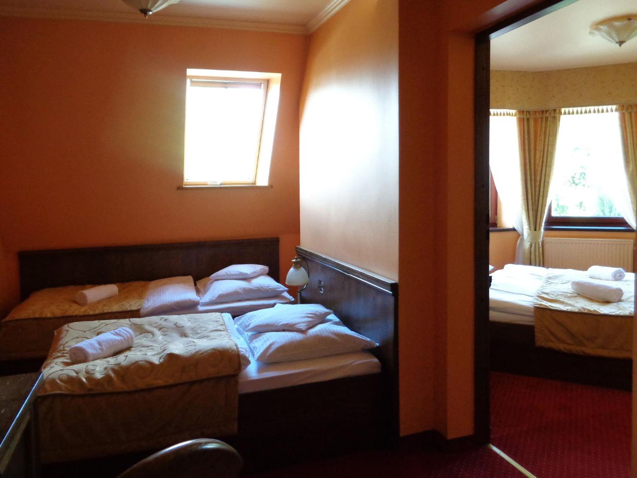 Family Junior Suite photo 2