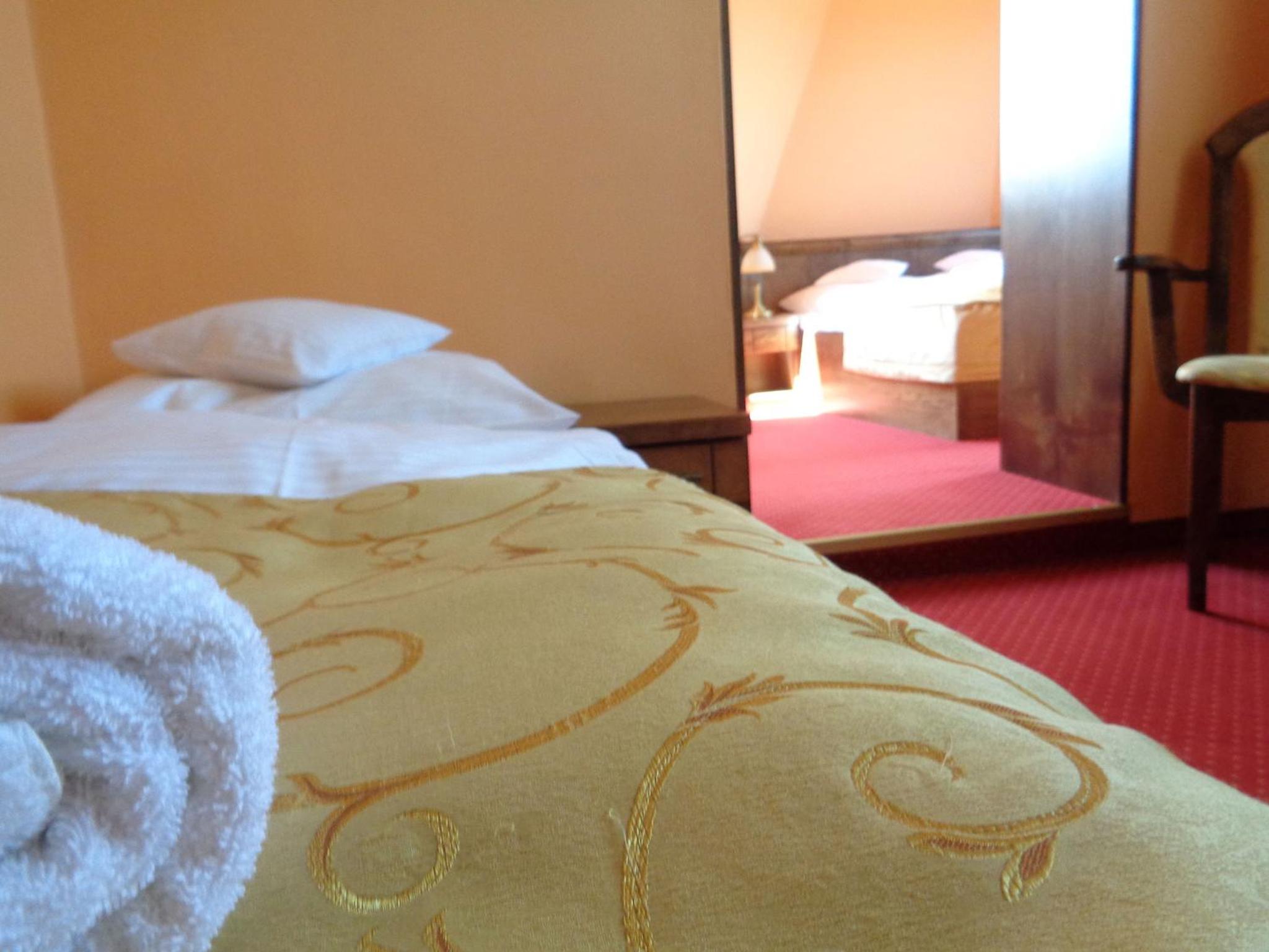 Triple Room with Private Bathroom photo 1