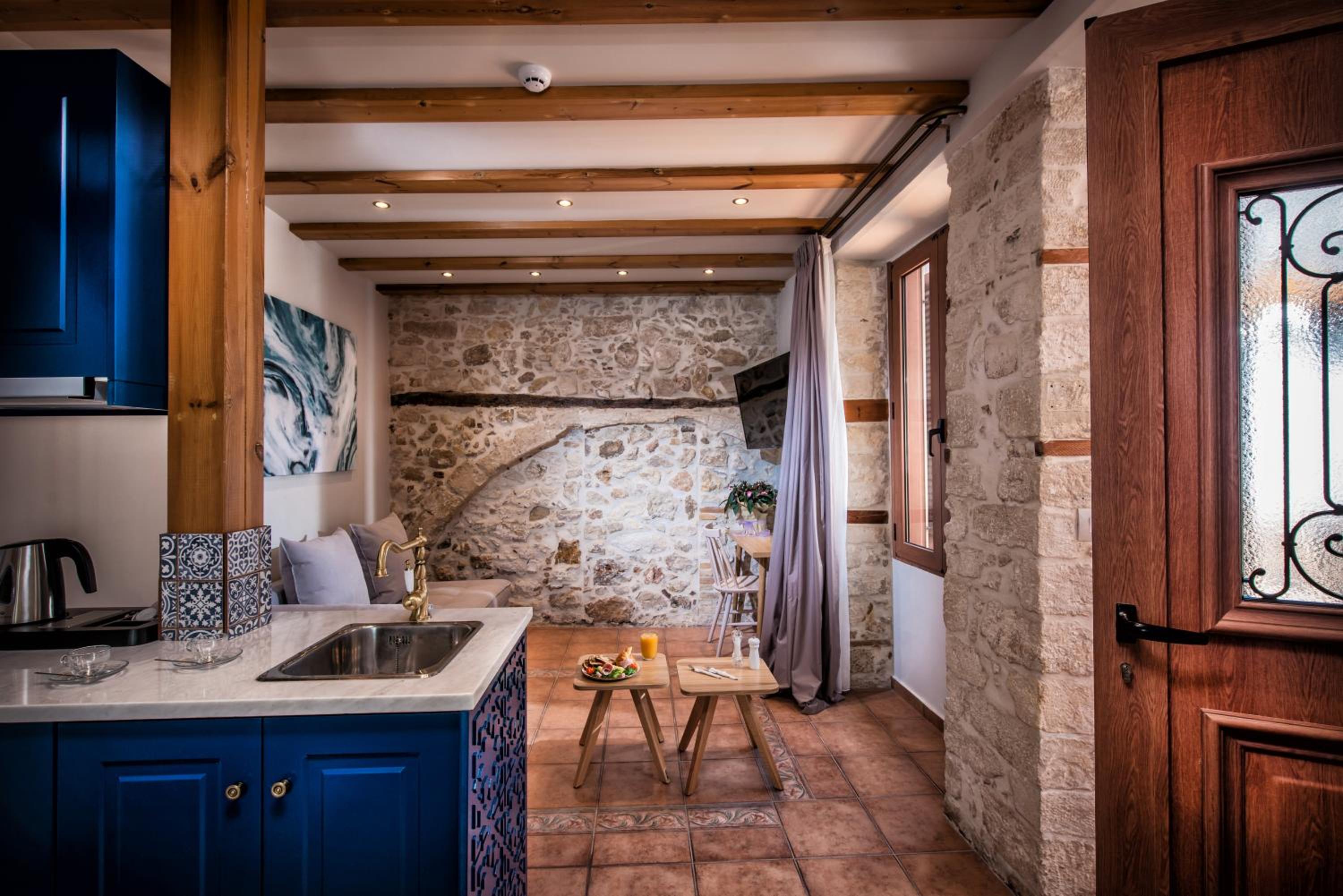 Maisonette Suite