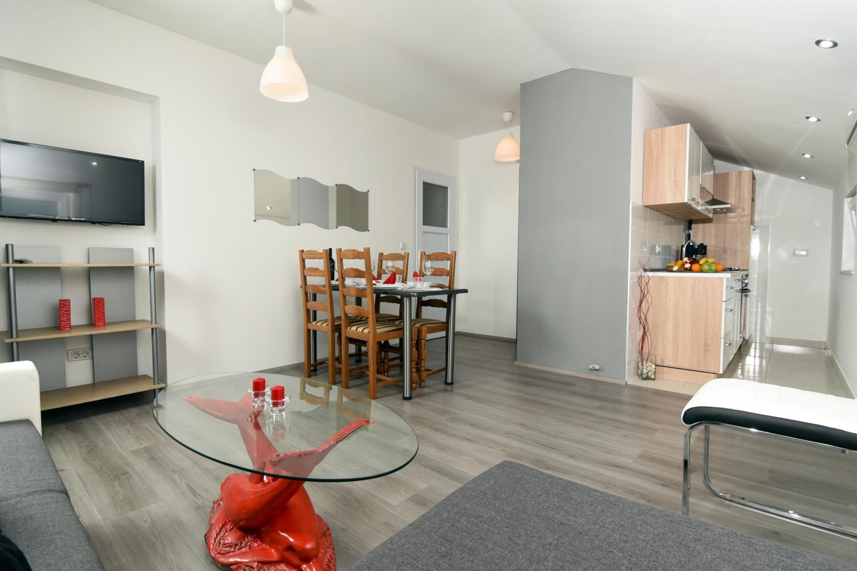 Apartment with Sea View photo 1