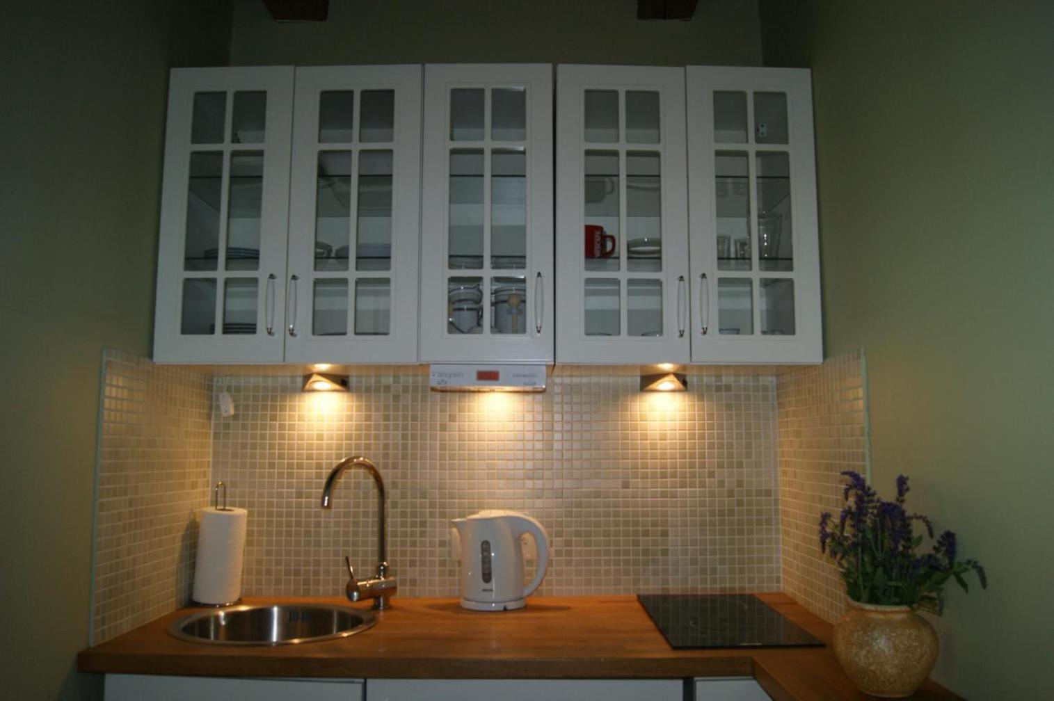 Apartment with Shower photo 3