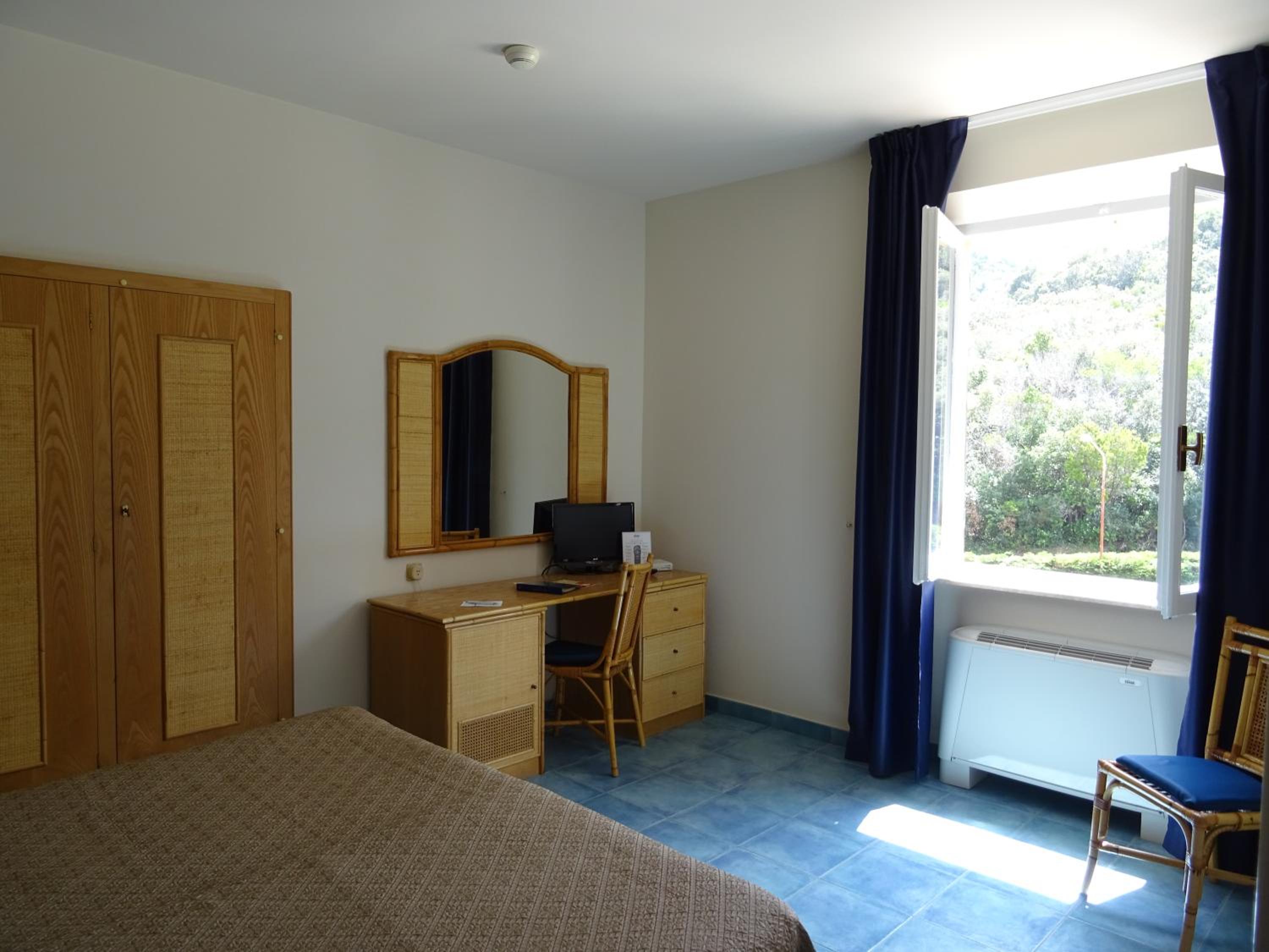 Economy Double or Twin Room