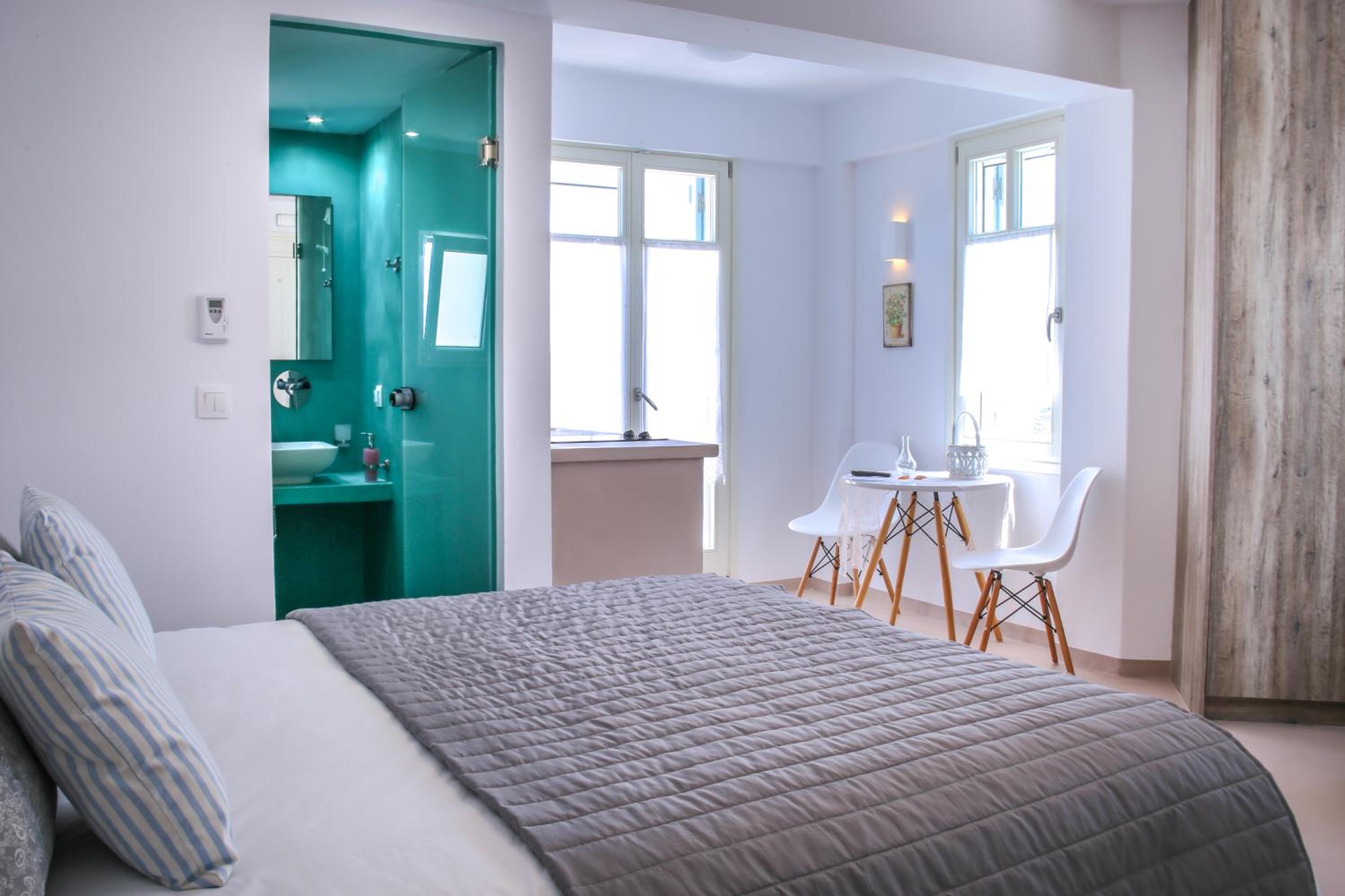 Superior Suite with Terrace and Sea View