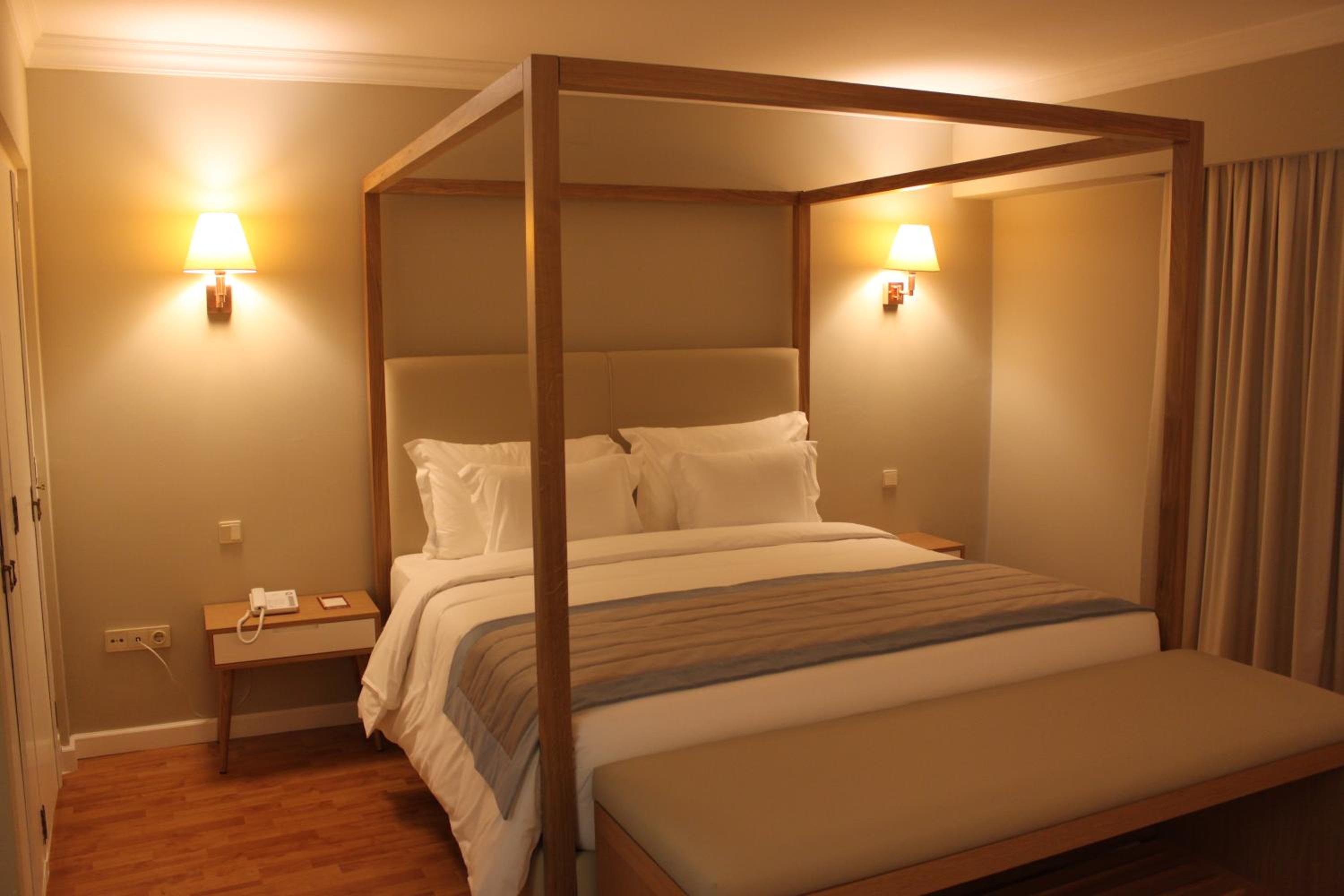 Double Room with Romantic Package