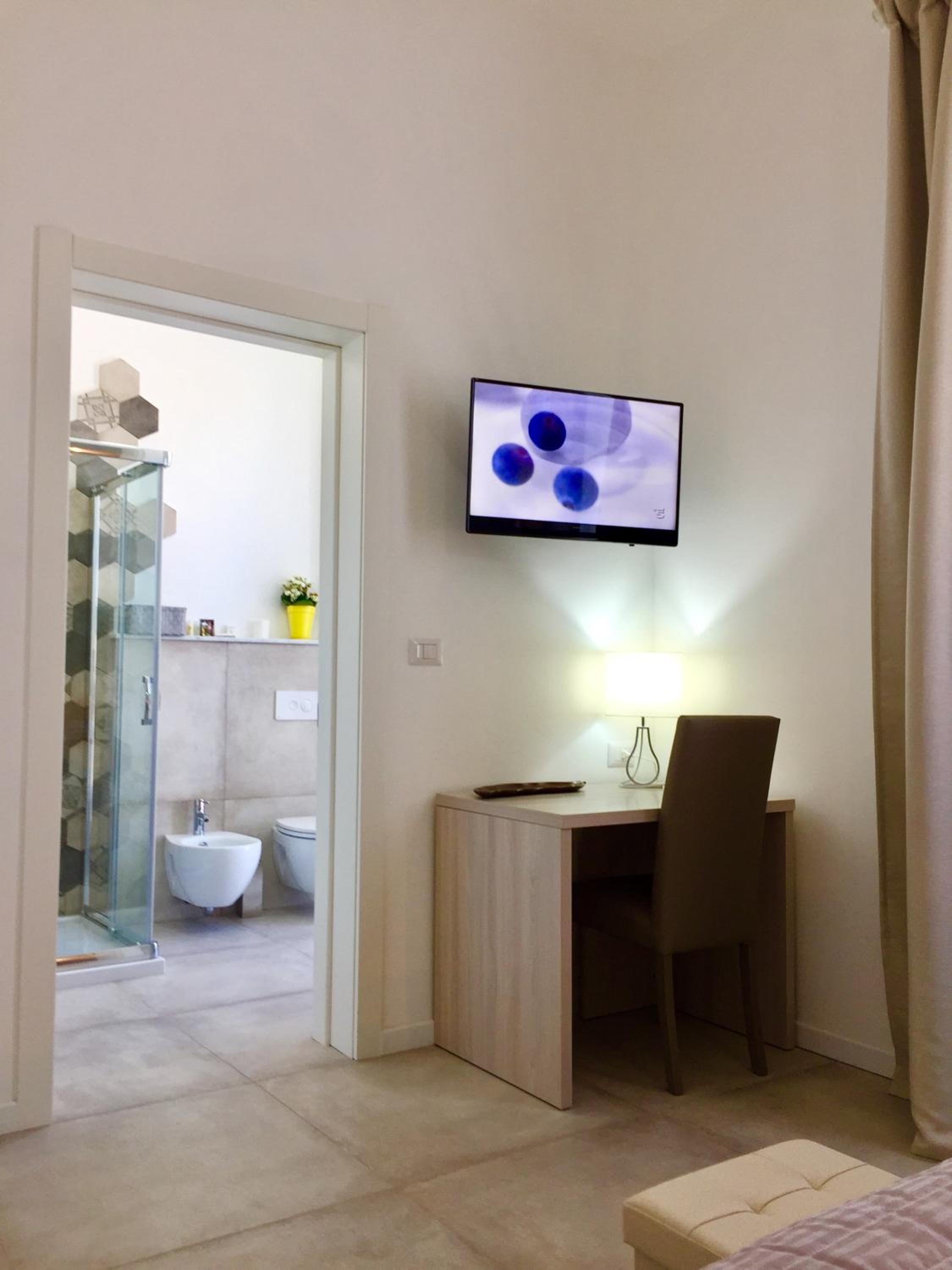 Deluxe Double Or Twin Room With Balcony photo 1