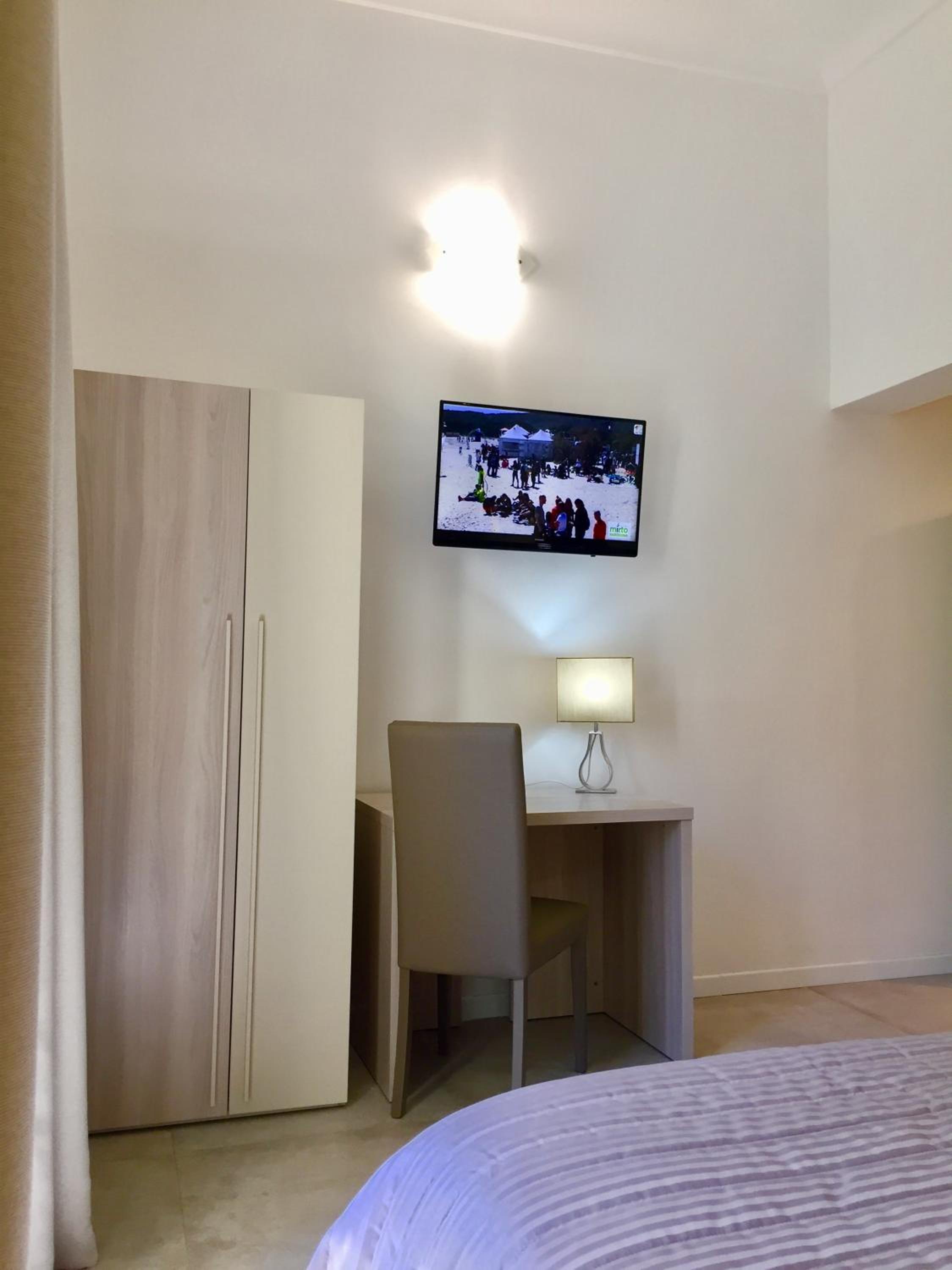 Superior Double Or Twin Room With Garden View photo 2