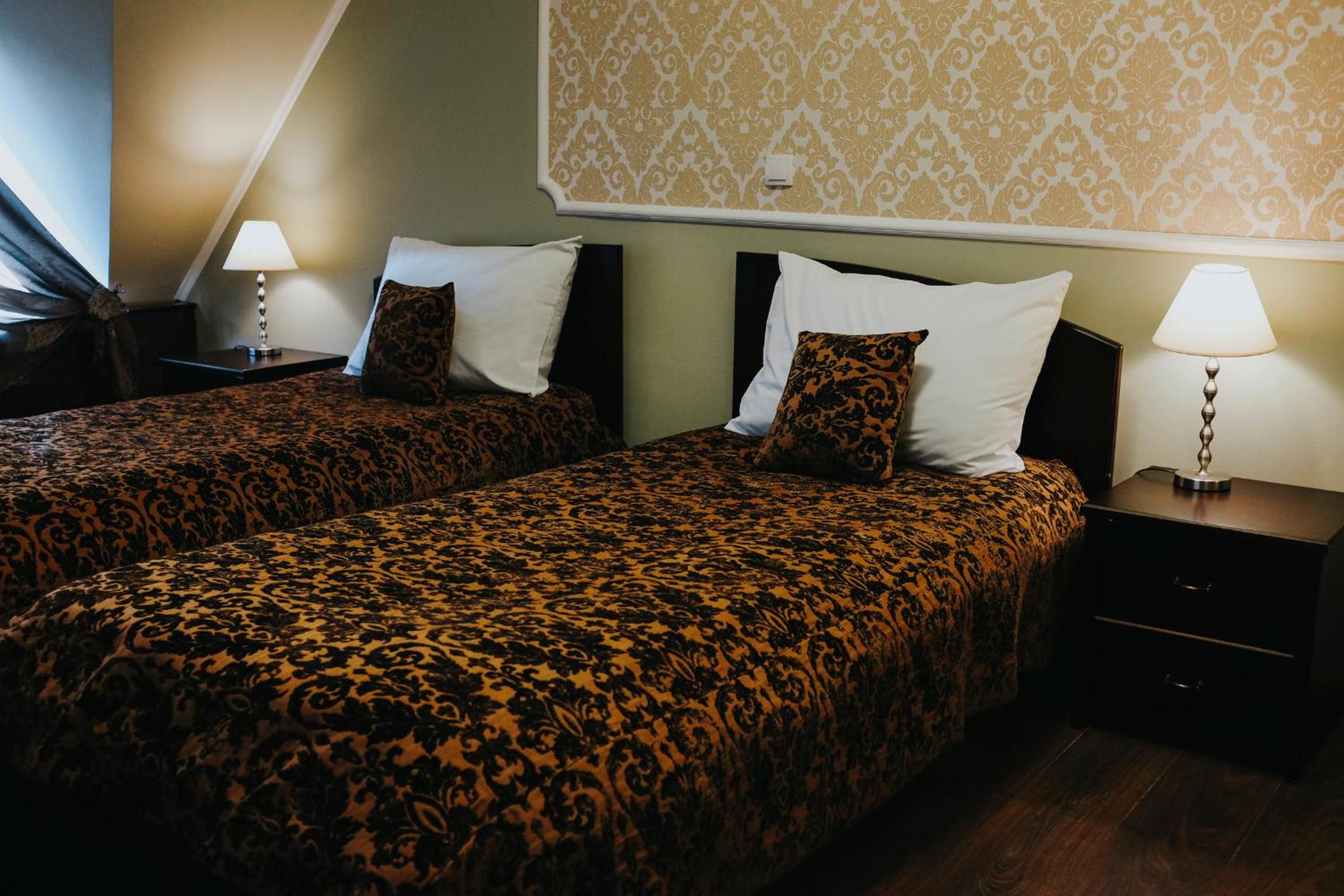 Twin Room photo 1