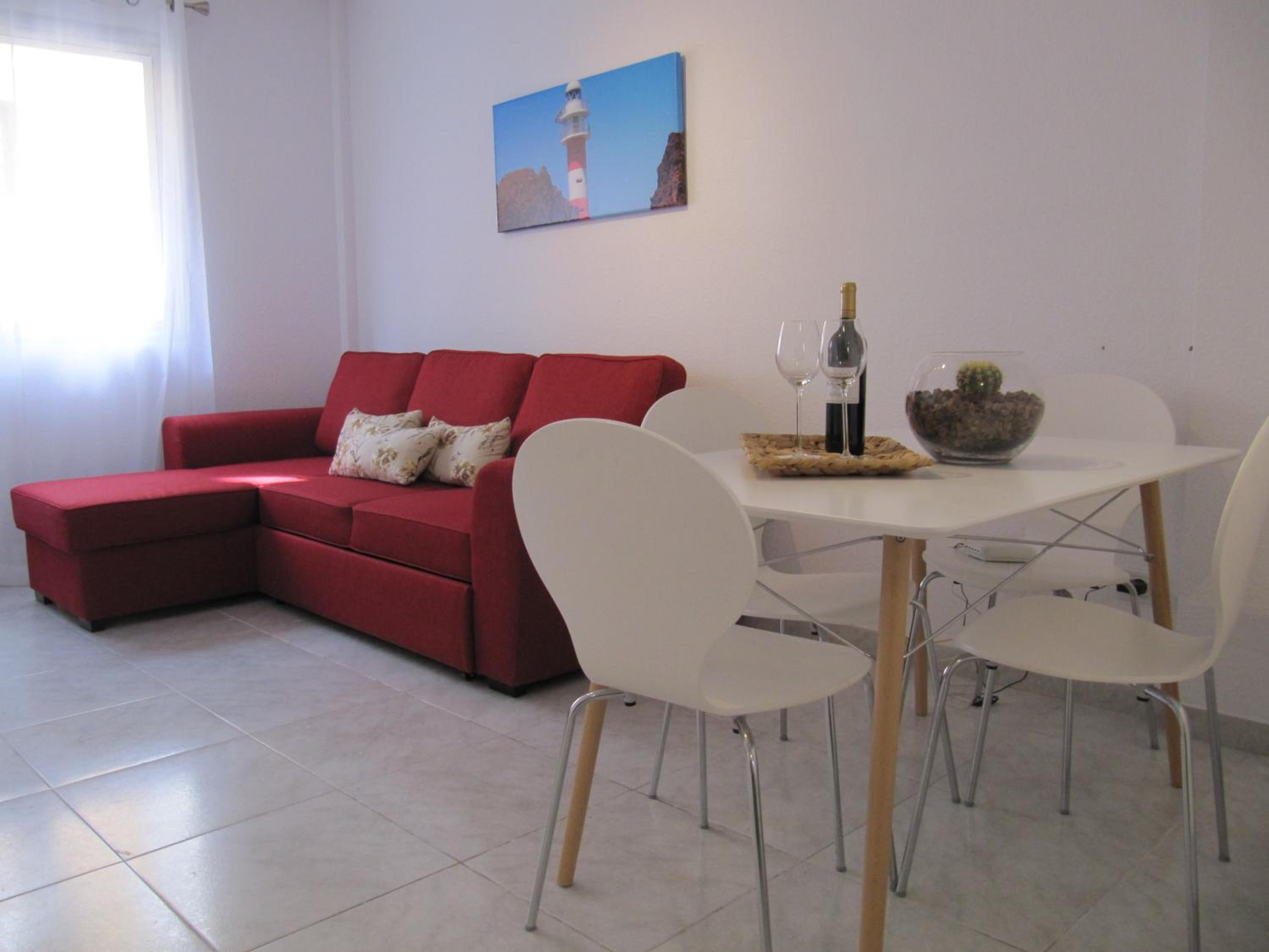 Apartamento - Planta Baja