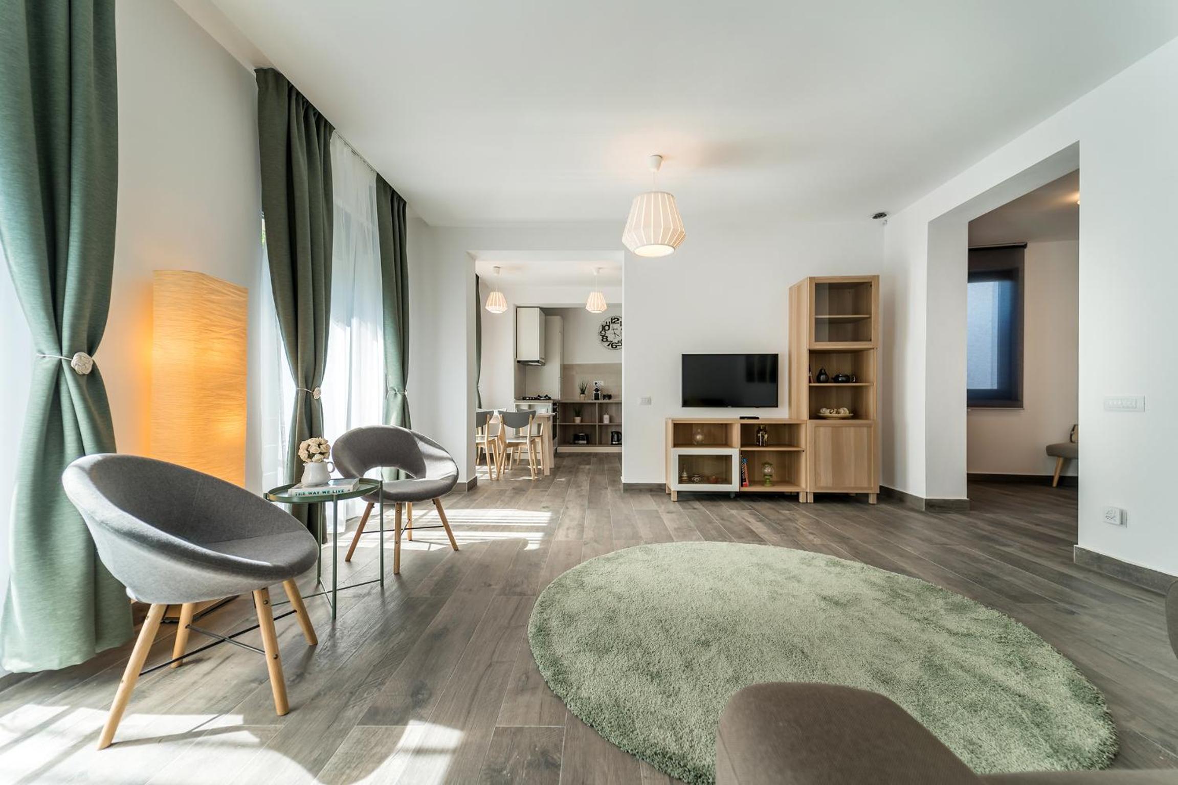 Two-Bedroom Apartment