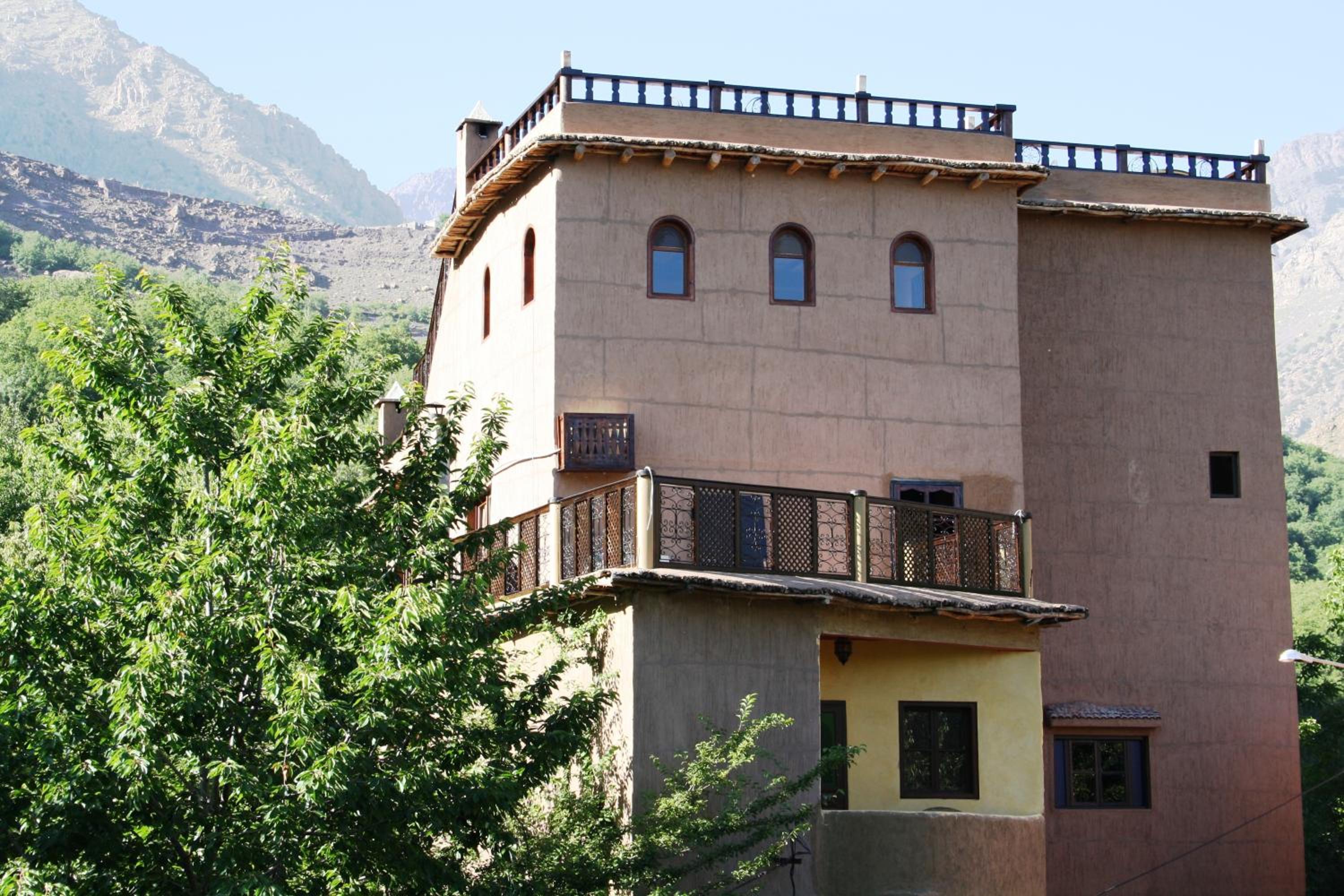 Deluxe Double Room with Mountain View photo 2