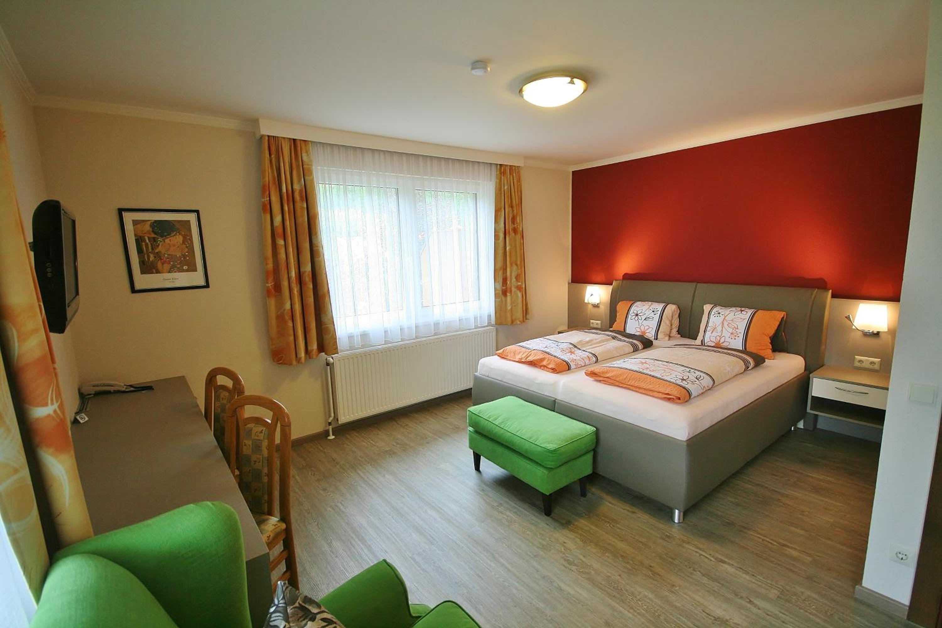 Double Room with Balcony