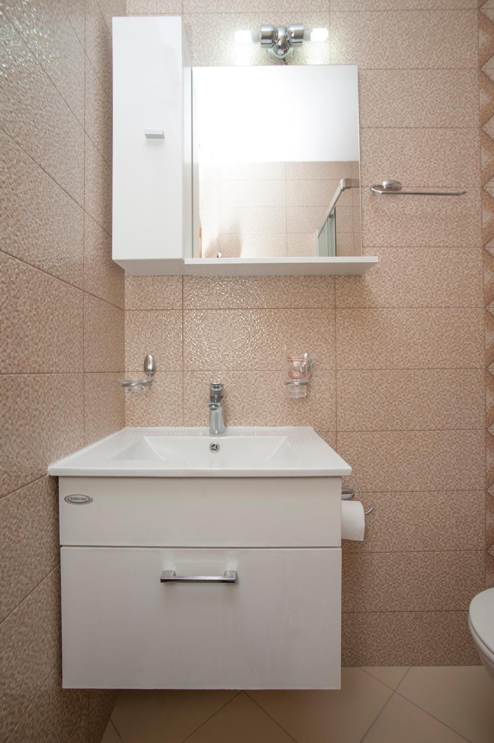 Double Room with Balcony and Garden View photo 2