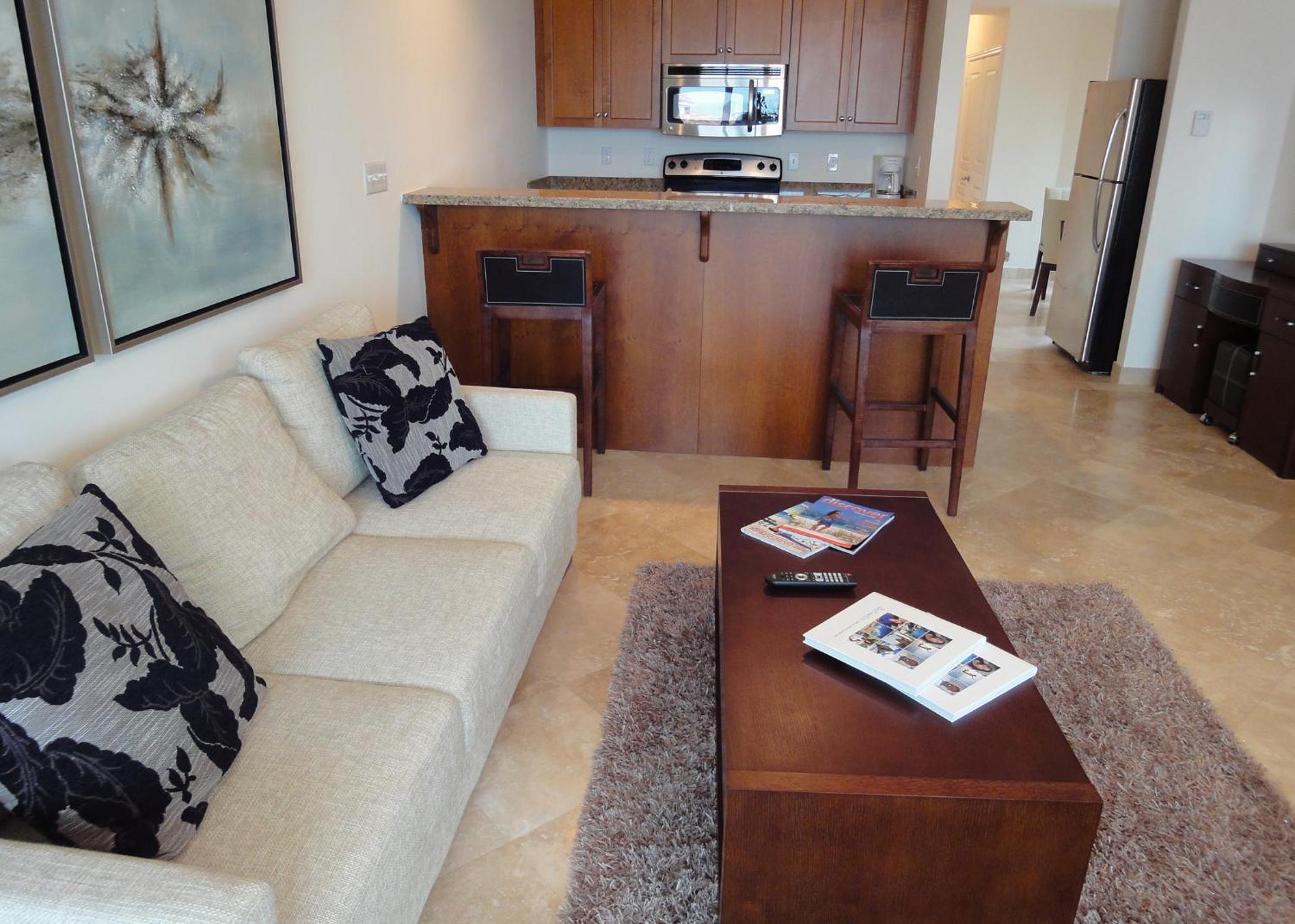 Suite de una habitación