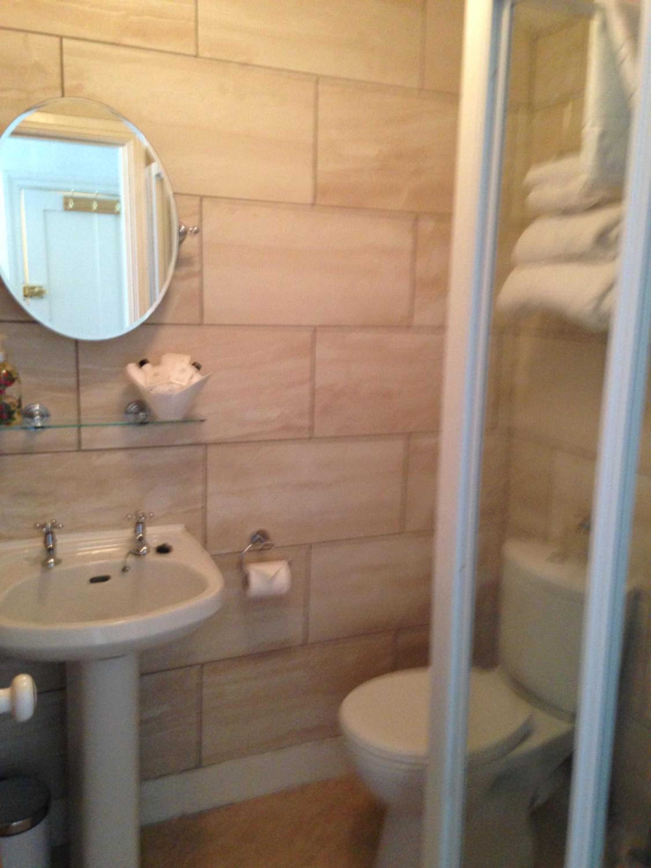 Deluxe Double or Twin Room with Garden View photo 3