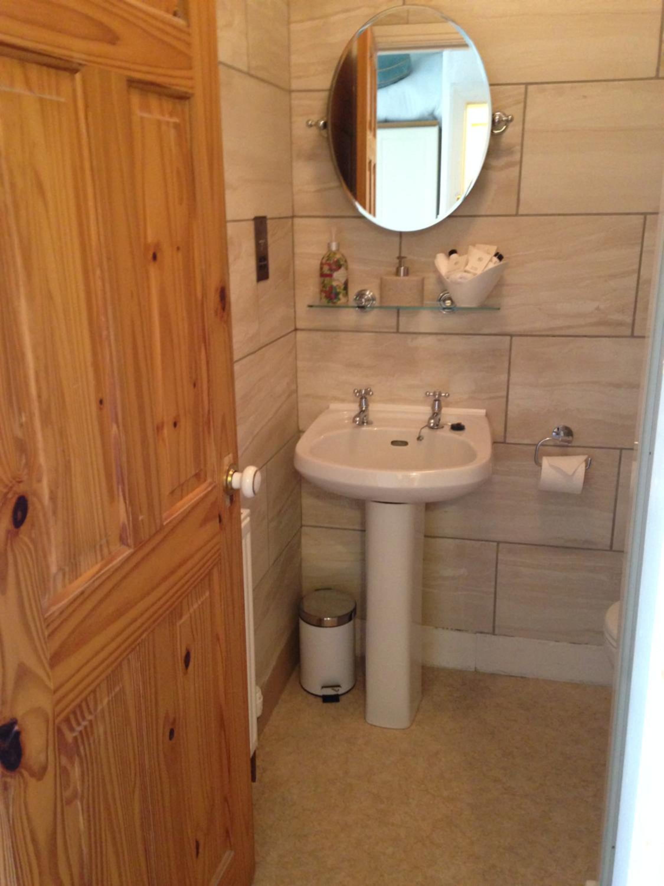Deluxe Double or Twin Room with Garden View photo 2