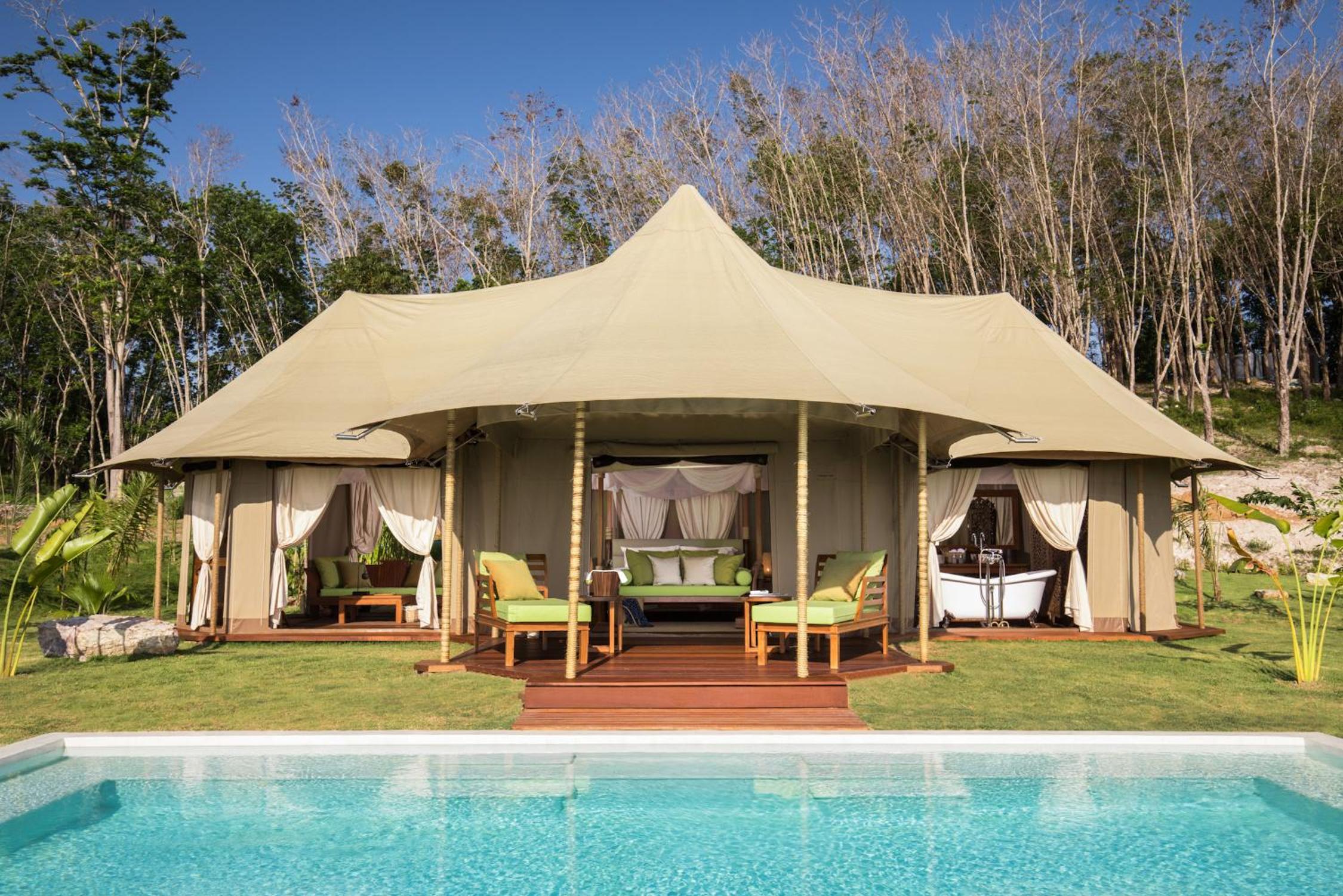 Panorama Tented Pool Villas - Adult Only photo 2