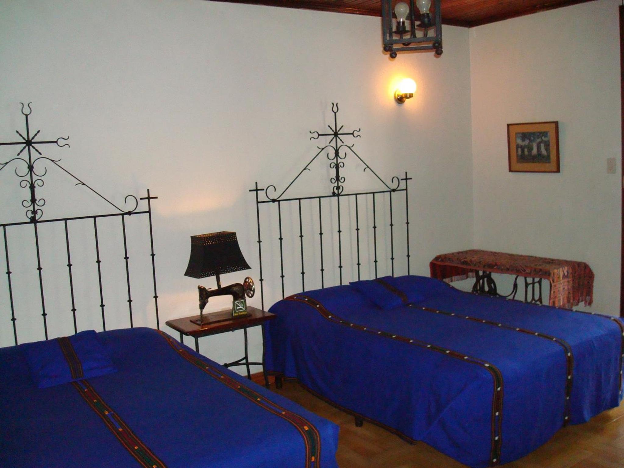 Double Room with Two Double Beds photo 2