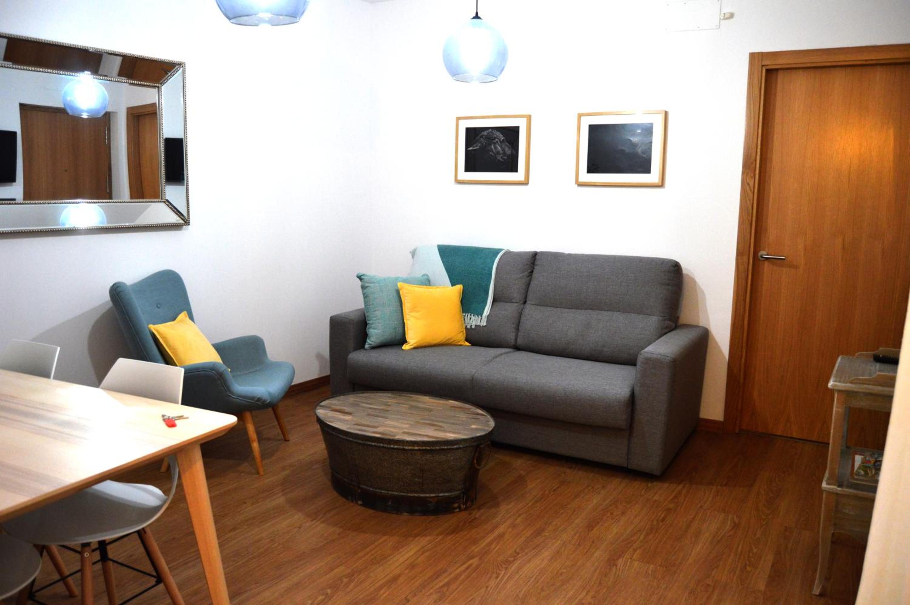 Apartamento - Planta Baja