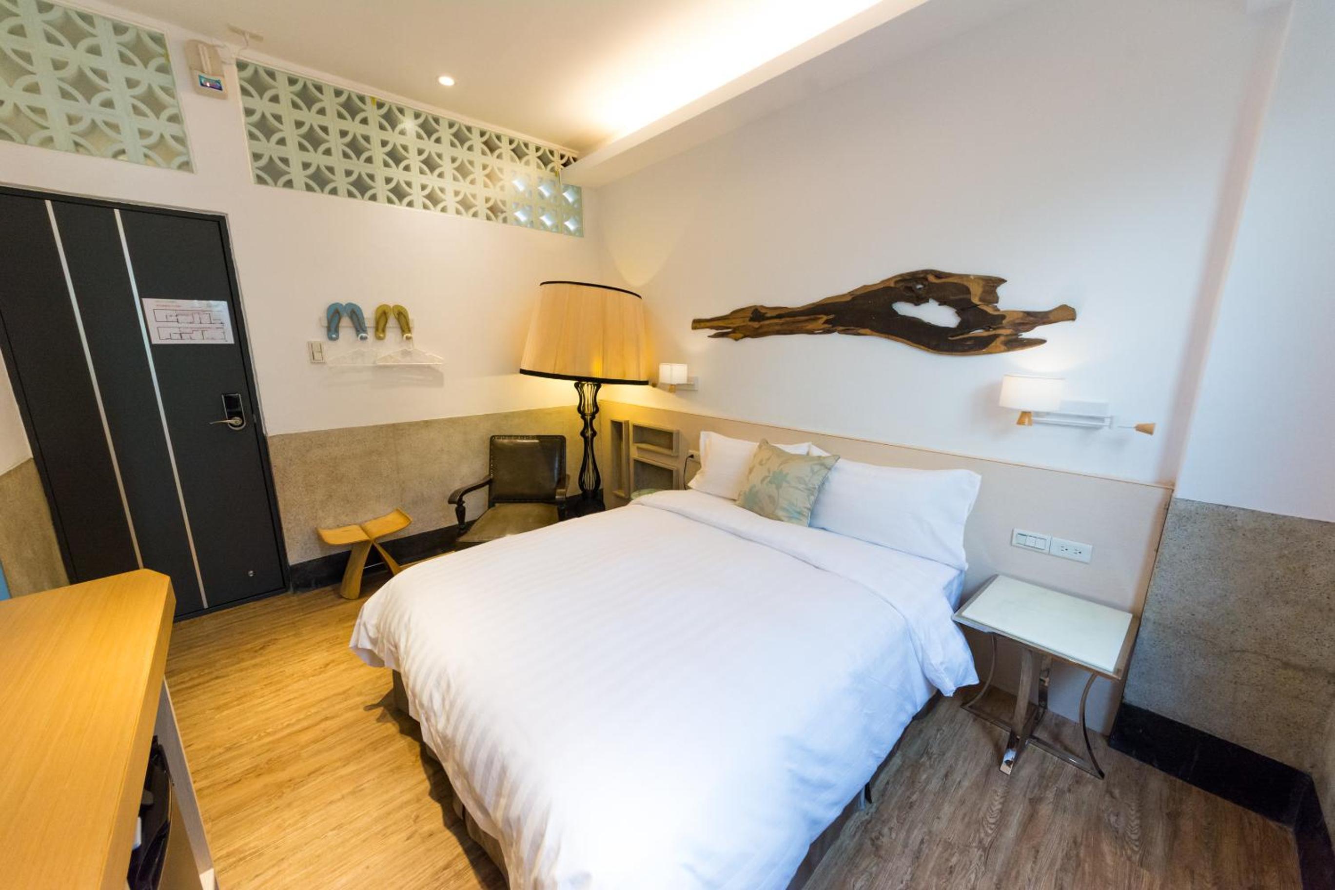 Deluxe Double Room photo 1