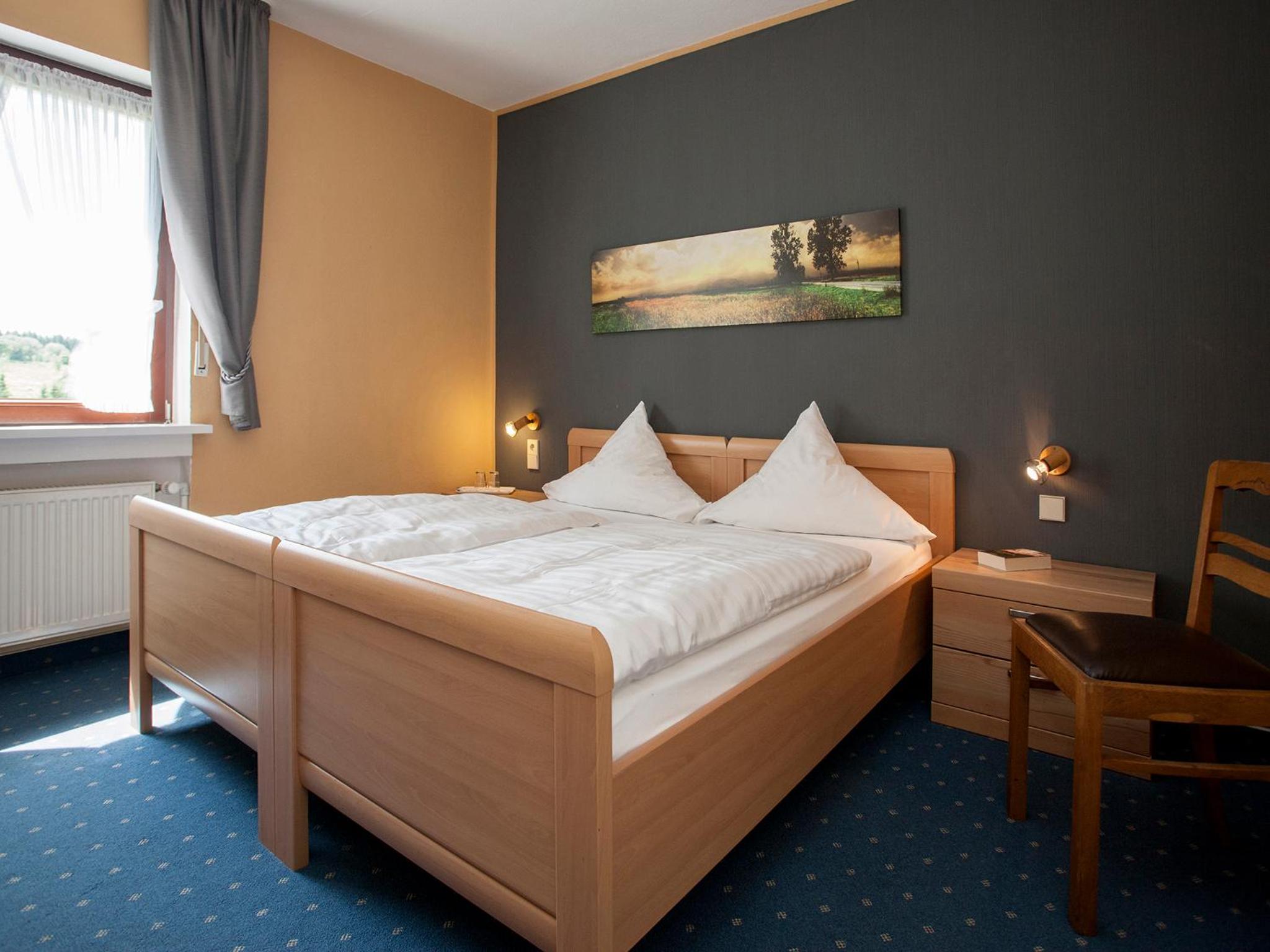 Economy Double Room photo 1
