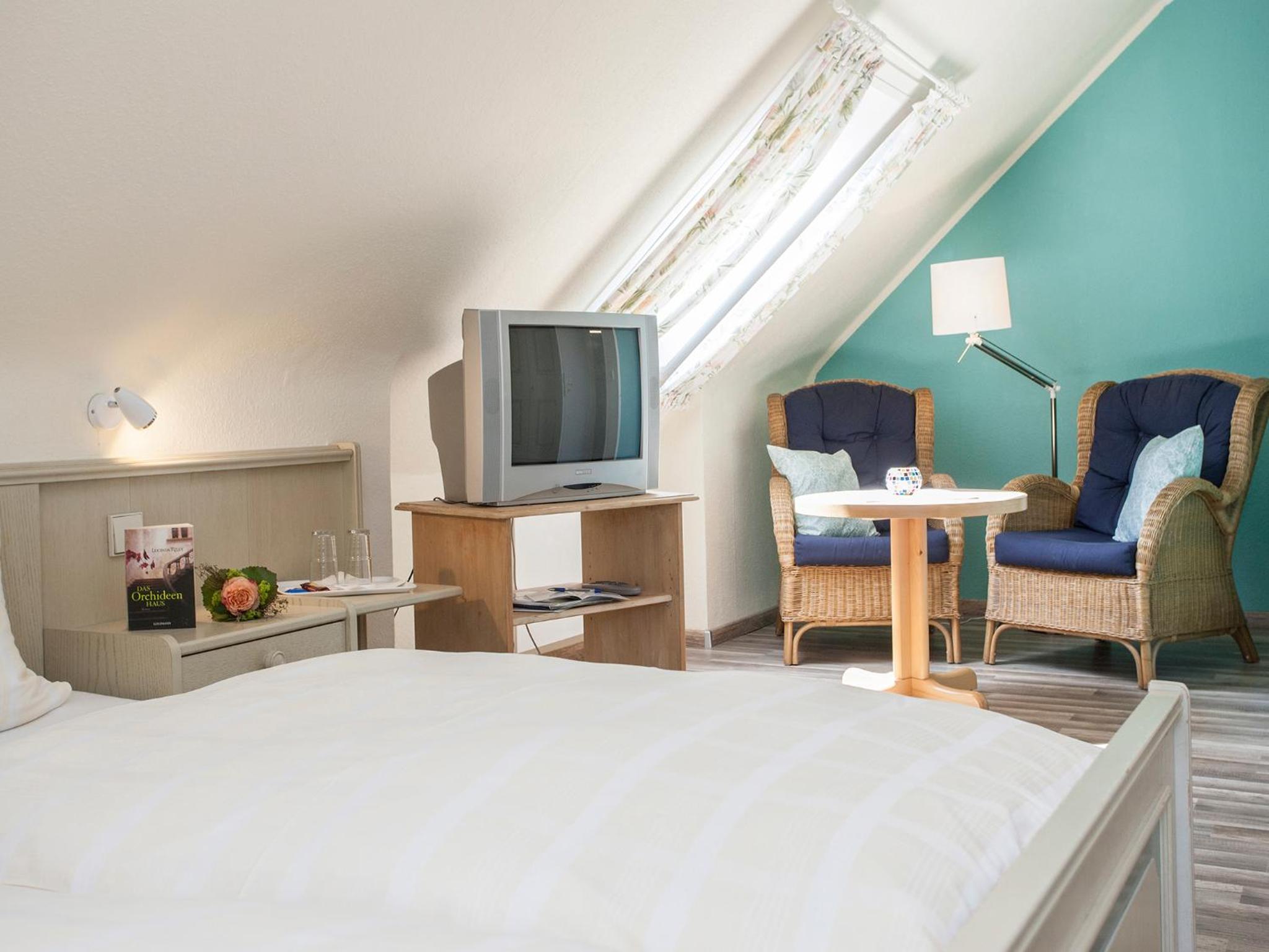 Standard Double Room photo 2