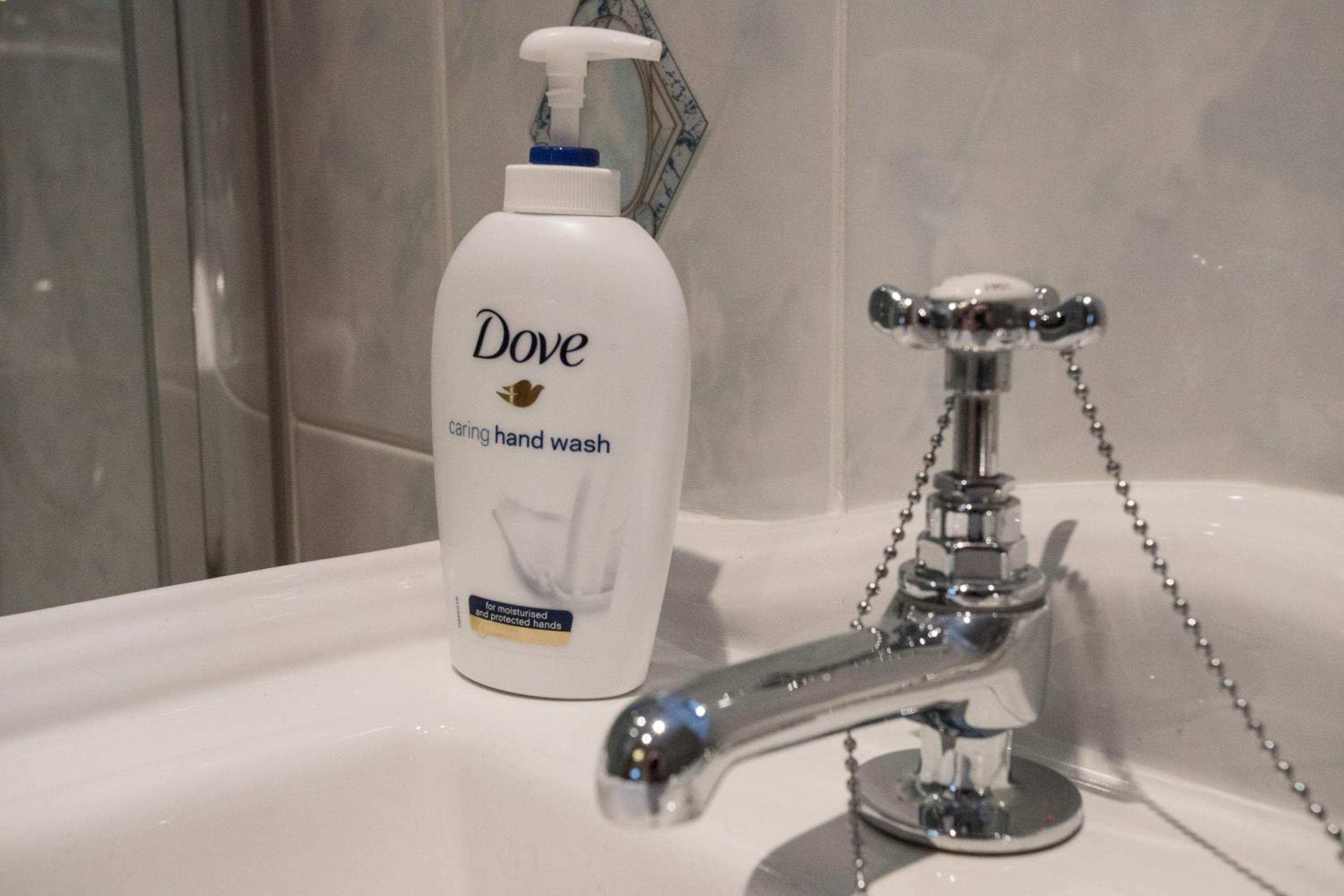 Double or Twin Room with Shower photo 3