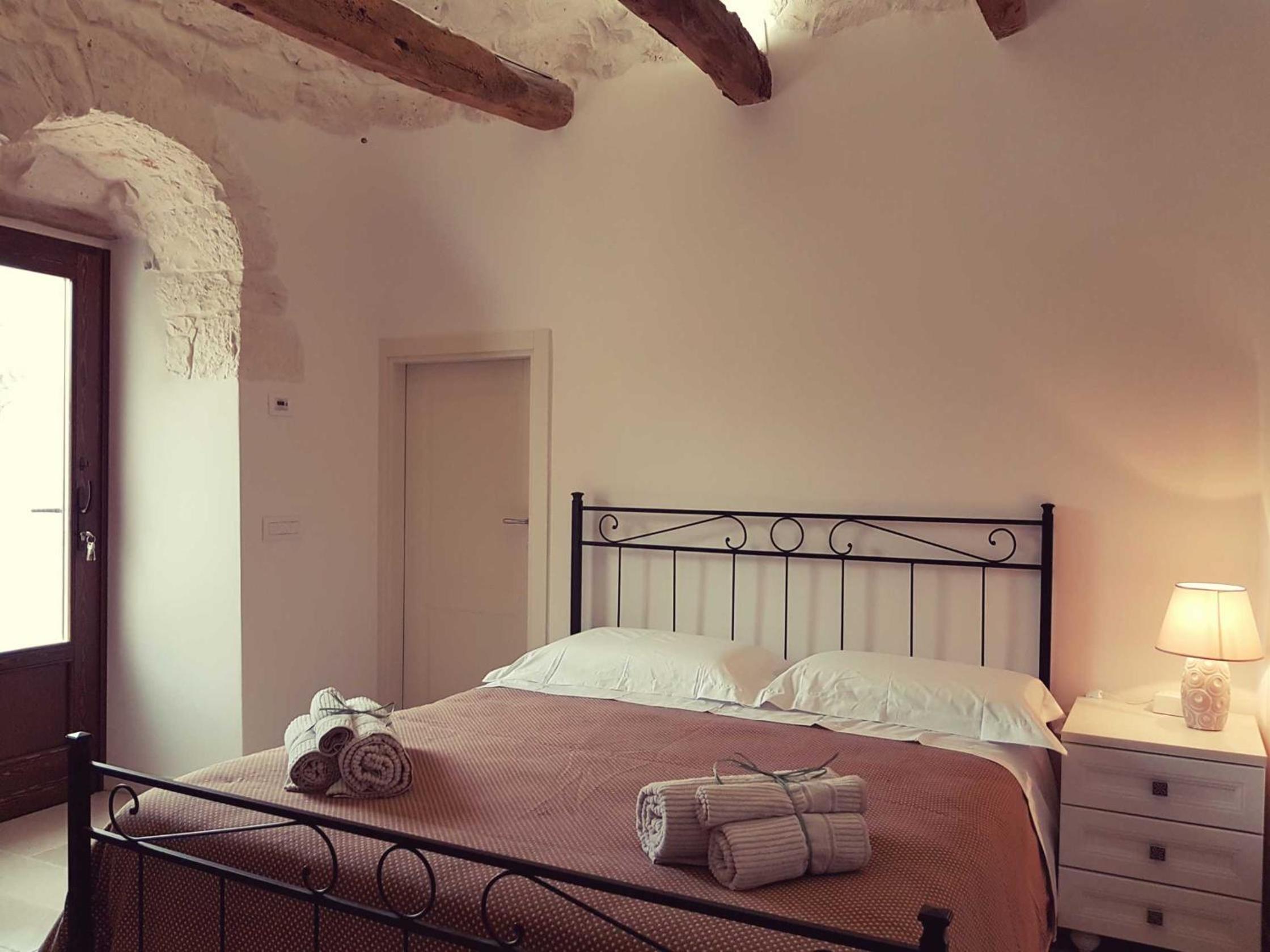 Double Room with Private Bathroom - Trullo - Photo 2