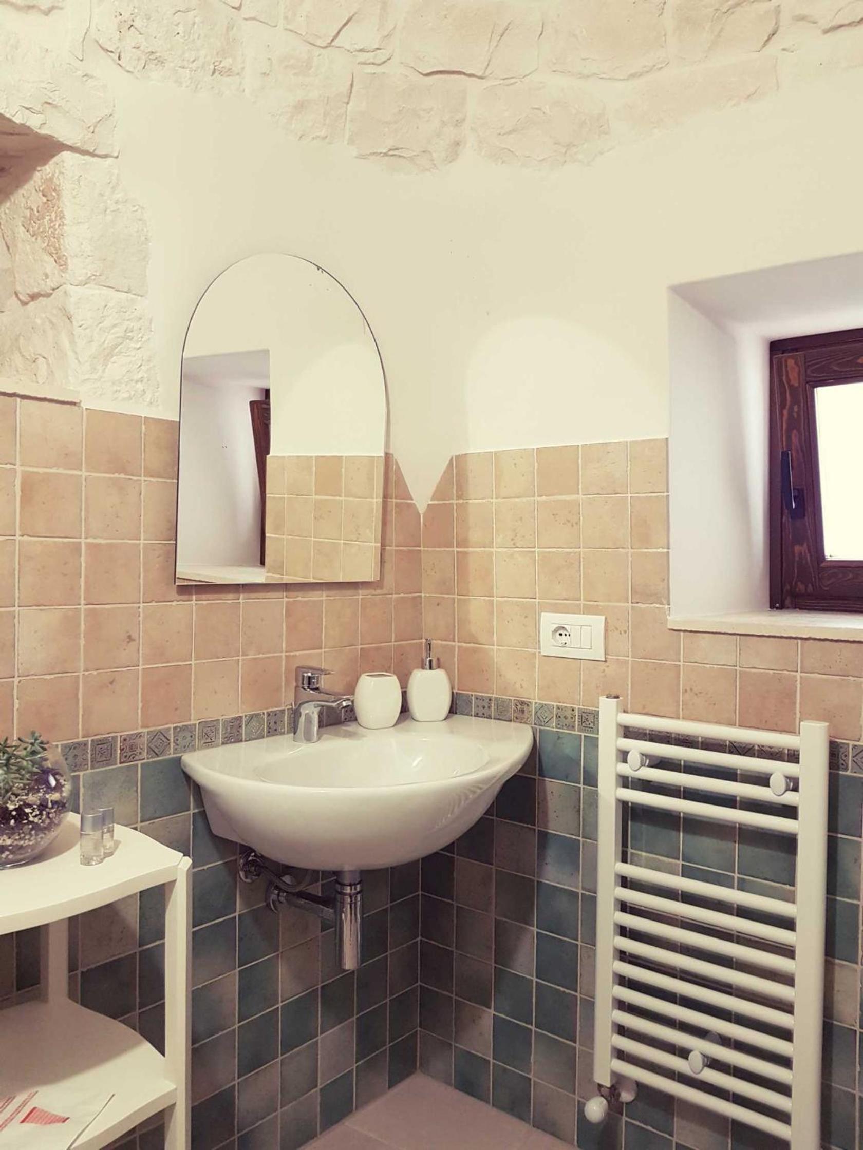 Double Room with Private Bathroom - Trullo - Photo 4
