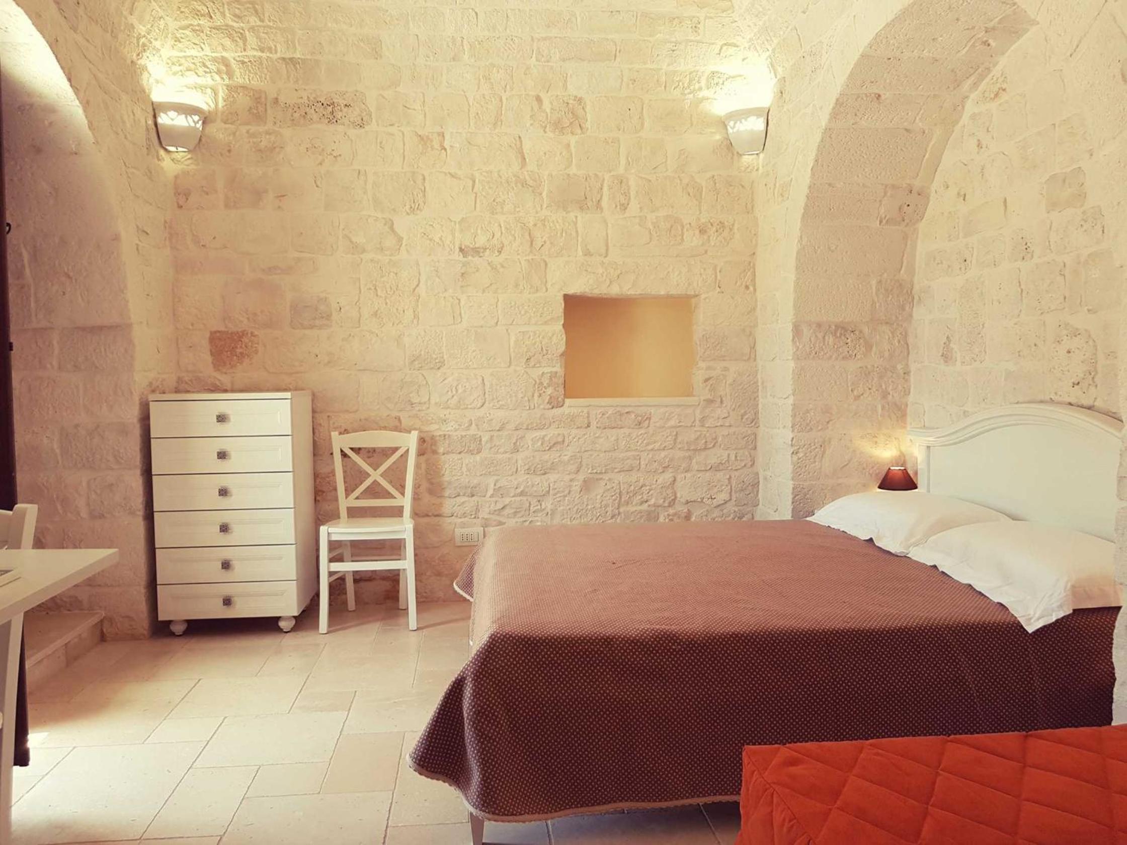 Deluxe Double Room - Trullo - Photo 7