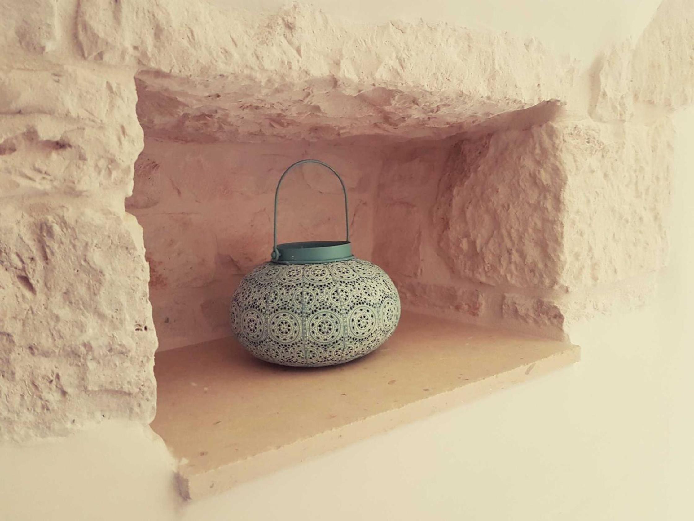 Double Room with Private Bathroom - Trullo - Photo 3