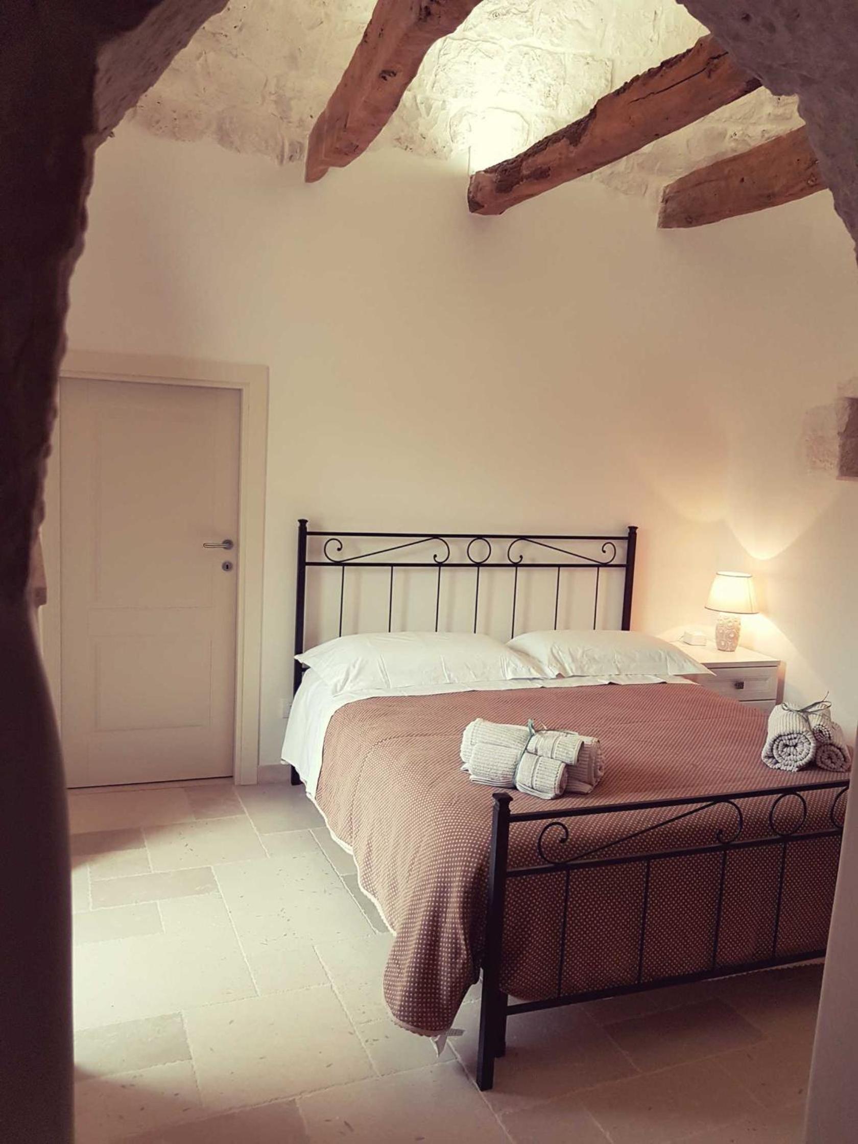 Double Room with Private Bathroom - Trullo