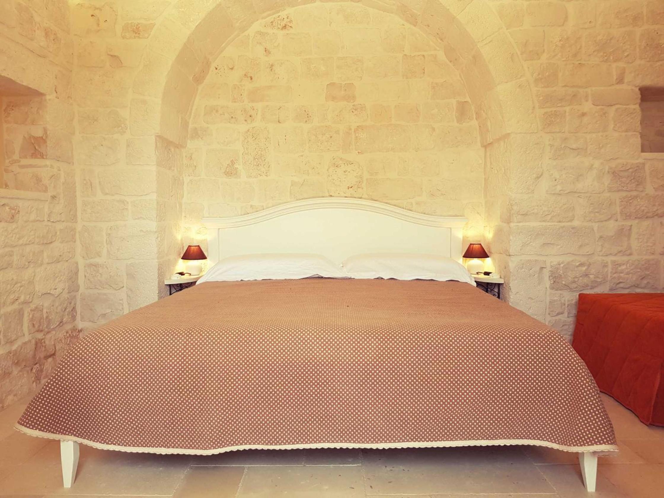 Deluxe Double Room - Trullo