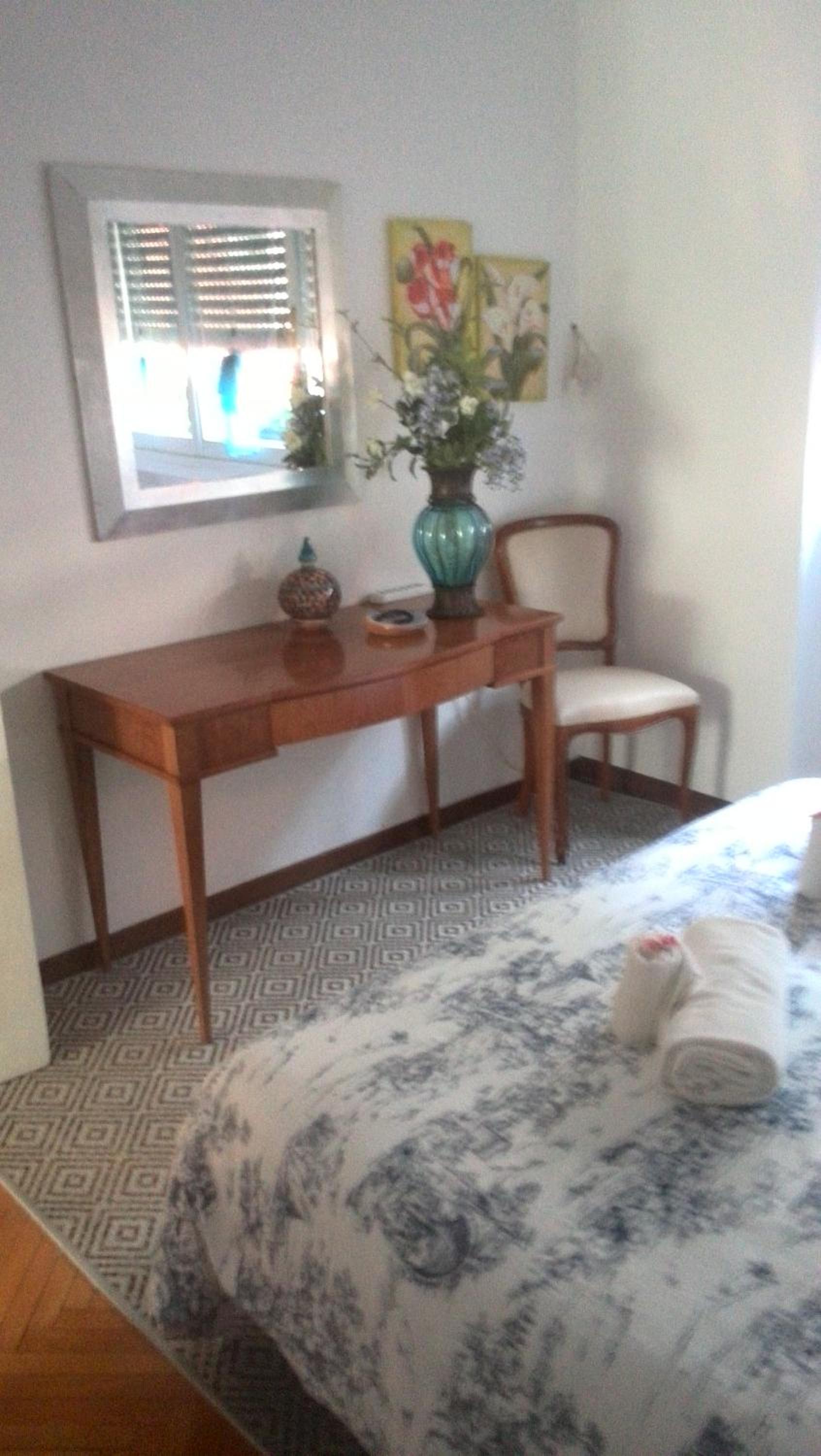 Double Room with Private External Bathroom