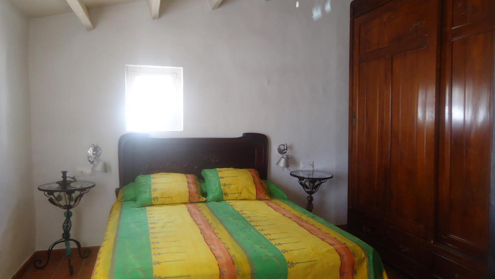 Casa de cuatro habitaciones